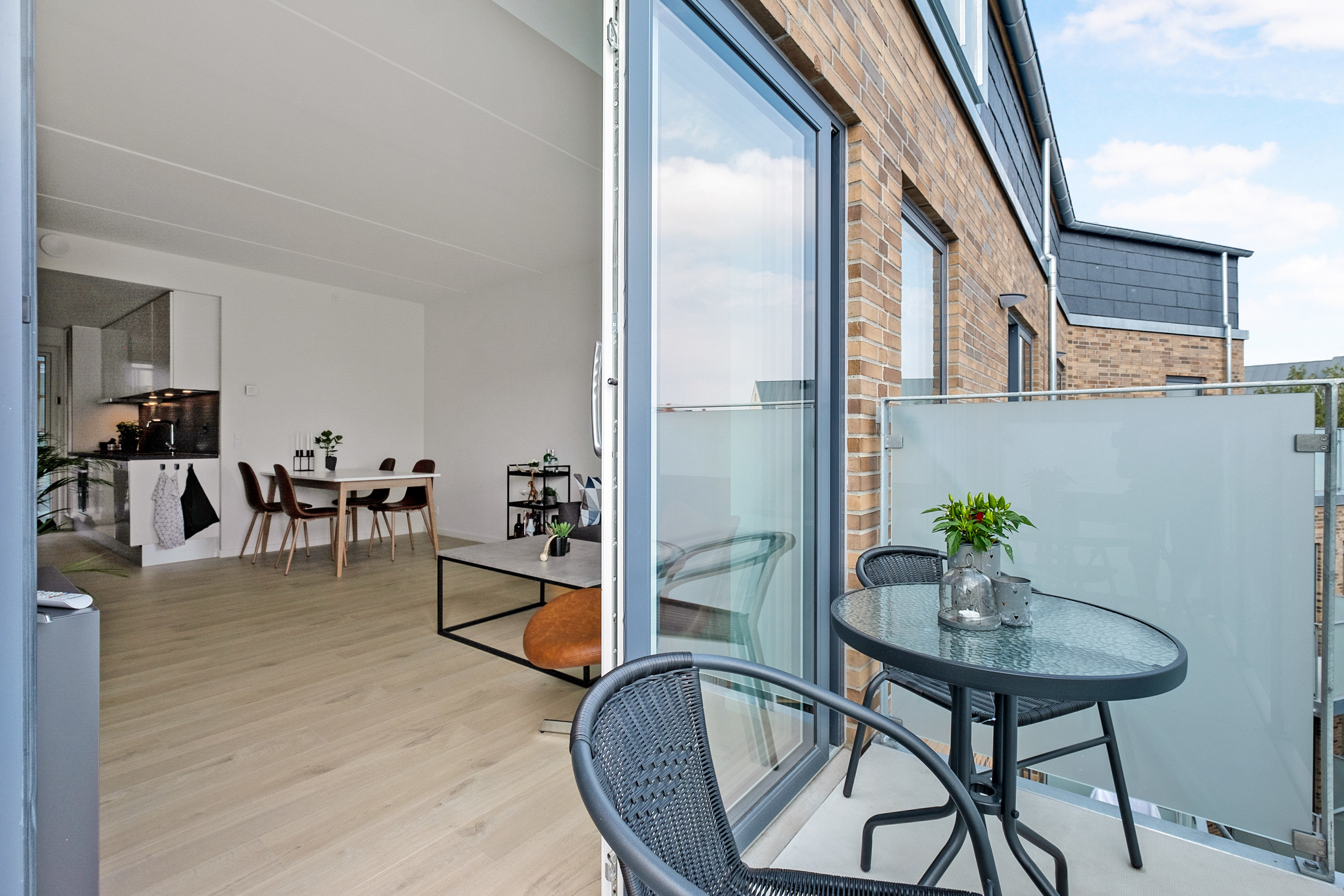 Fremhævet  billede i fuldskærmstilstand. Billede af Vindegade 142, 1. 5., 5000 Odense C