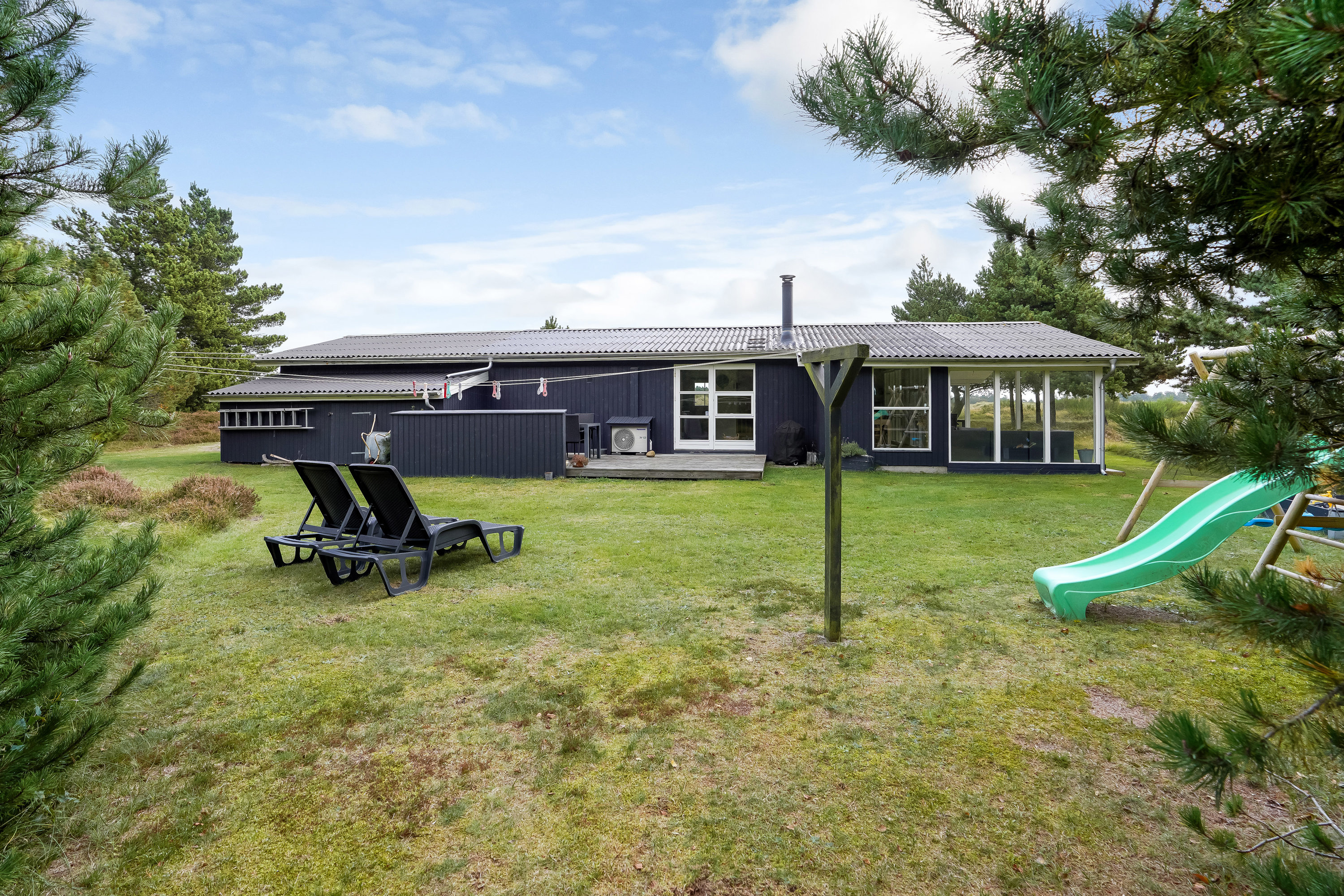 Fremhævet  billede i fuldskærmstilstand. Billede af Gl Mælkevej 68, 6857 Blåvand