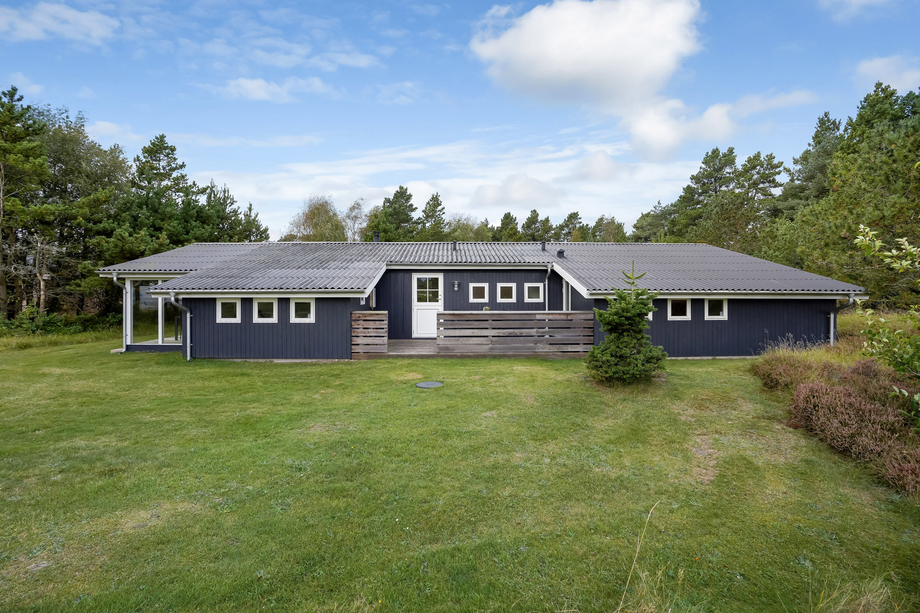 Fremhævet  billede i fuldskærmstilstand. Billede af Gl Mælkevej 68, 6857 Blåvand