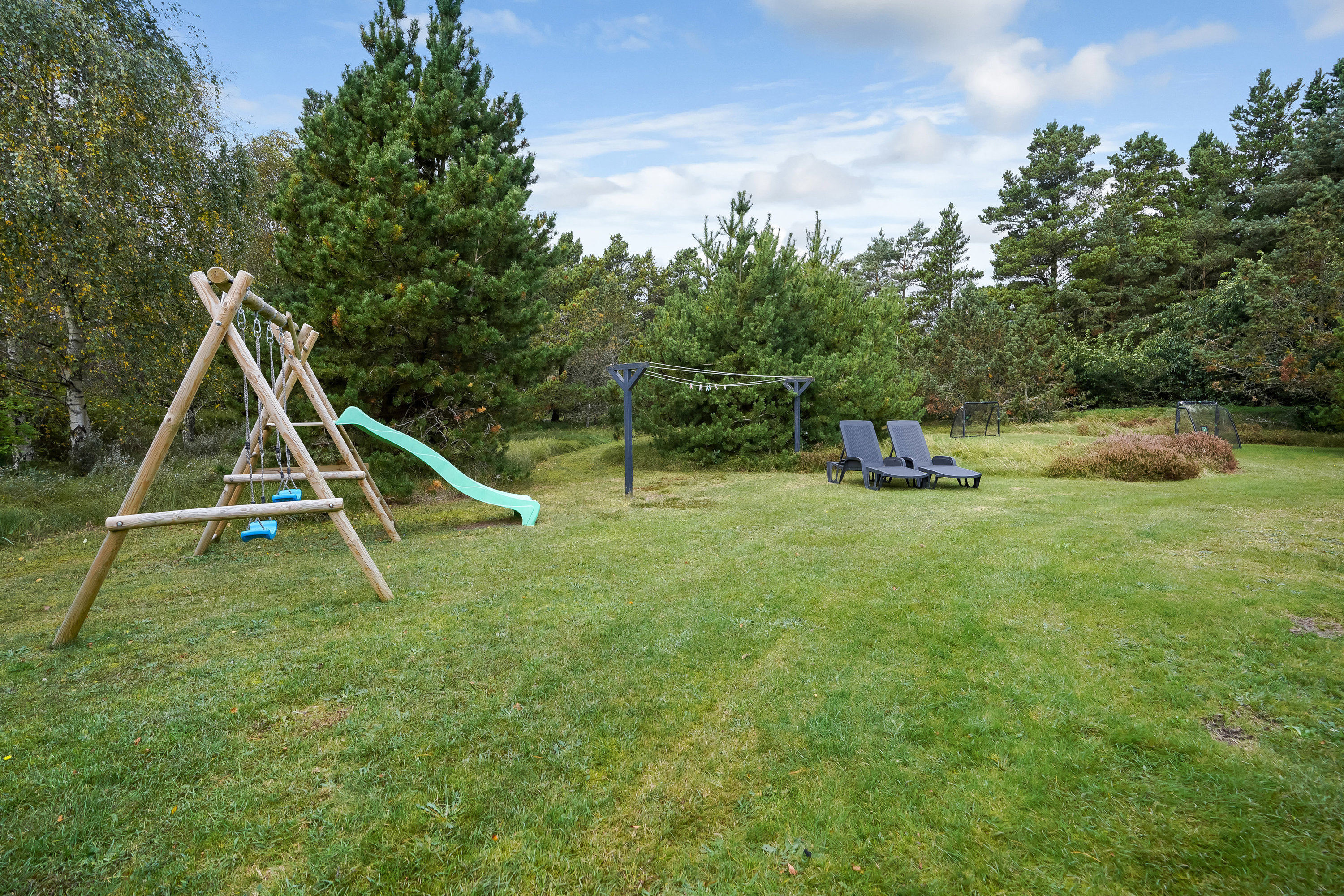 Fremhævet  billede i fuldskærmstilstand. Billede af Gl Mælkevej 68, 6857 Blåvand