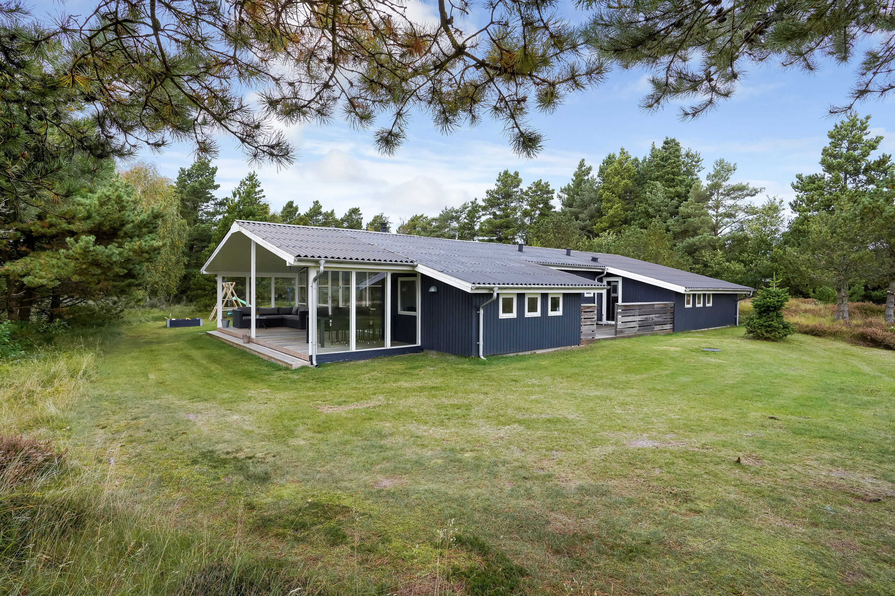 Fremhævet  billede i fuldskærmstilstand. Billede af Gl Mælkevej 68, 6857 Blåvand