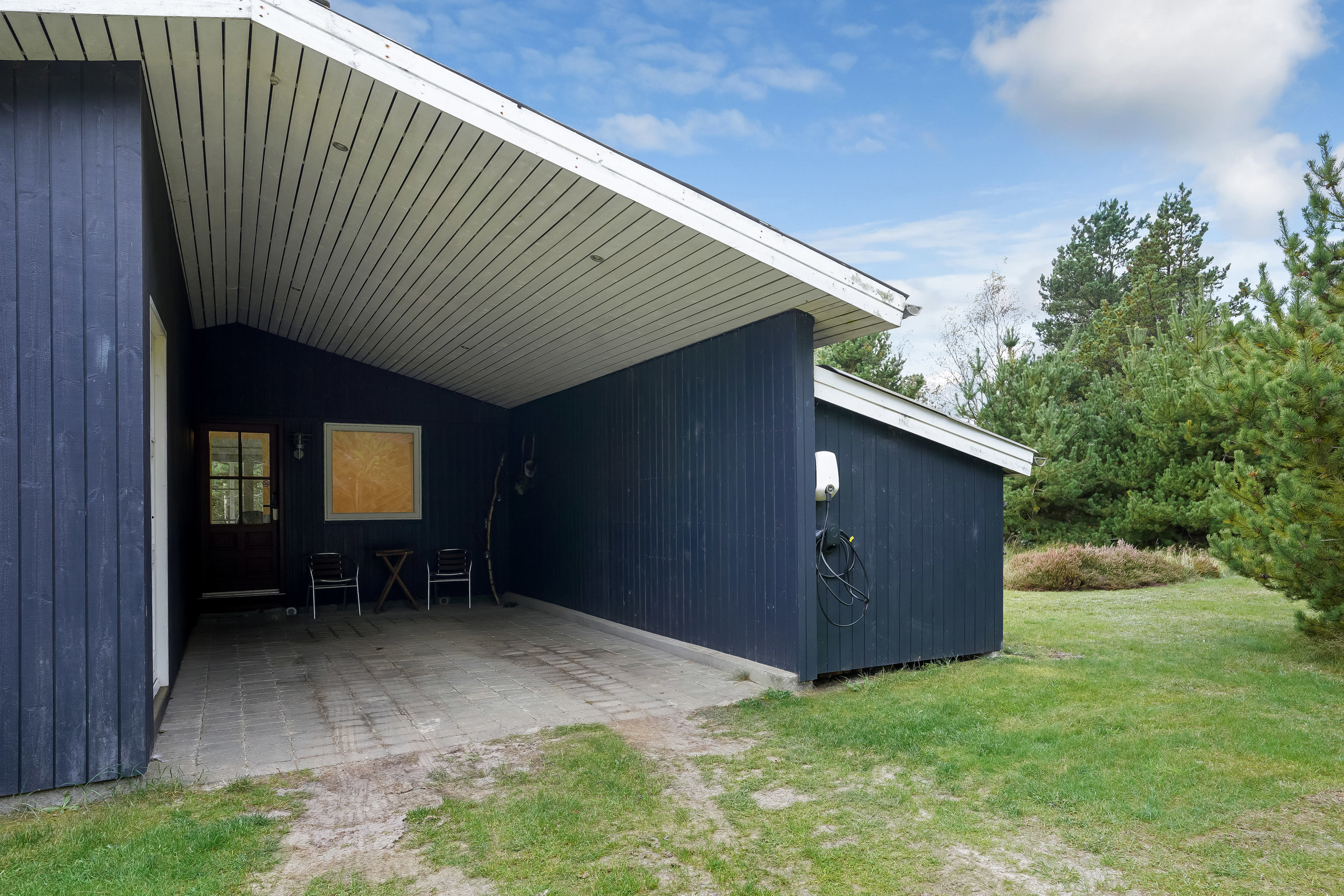 Fremhævet  billede i fuldskærmstilstand. Billede af Gl Mælkevej 68, 6857 Blåvand