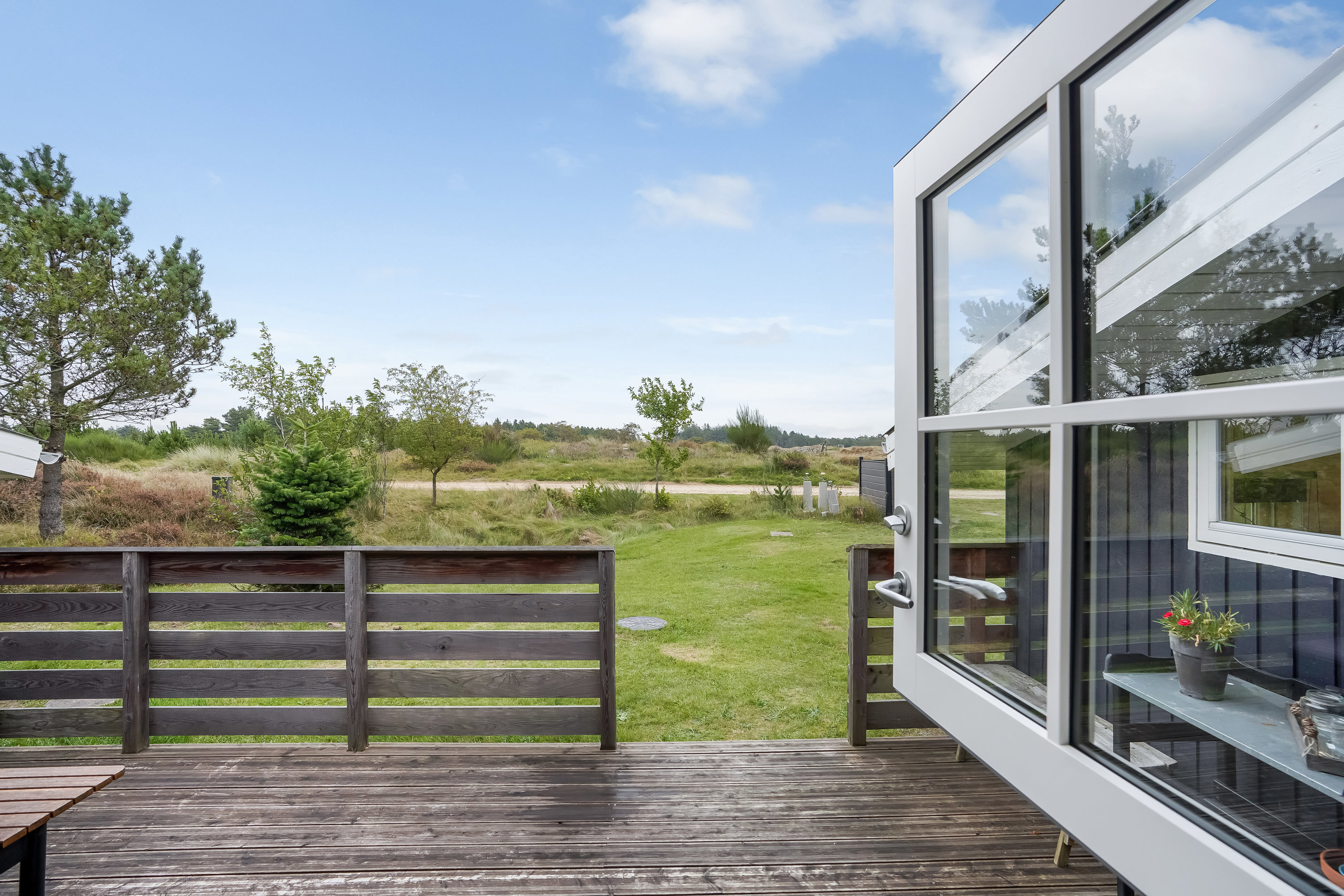 Fremhævet  billede i fuldskærmstilstand. Billede af Gl Mælkevej 68, 6857 Blåvand