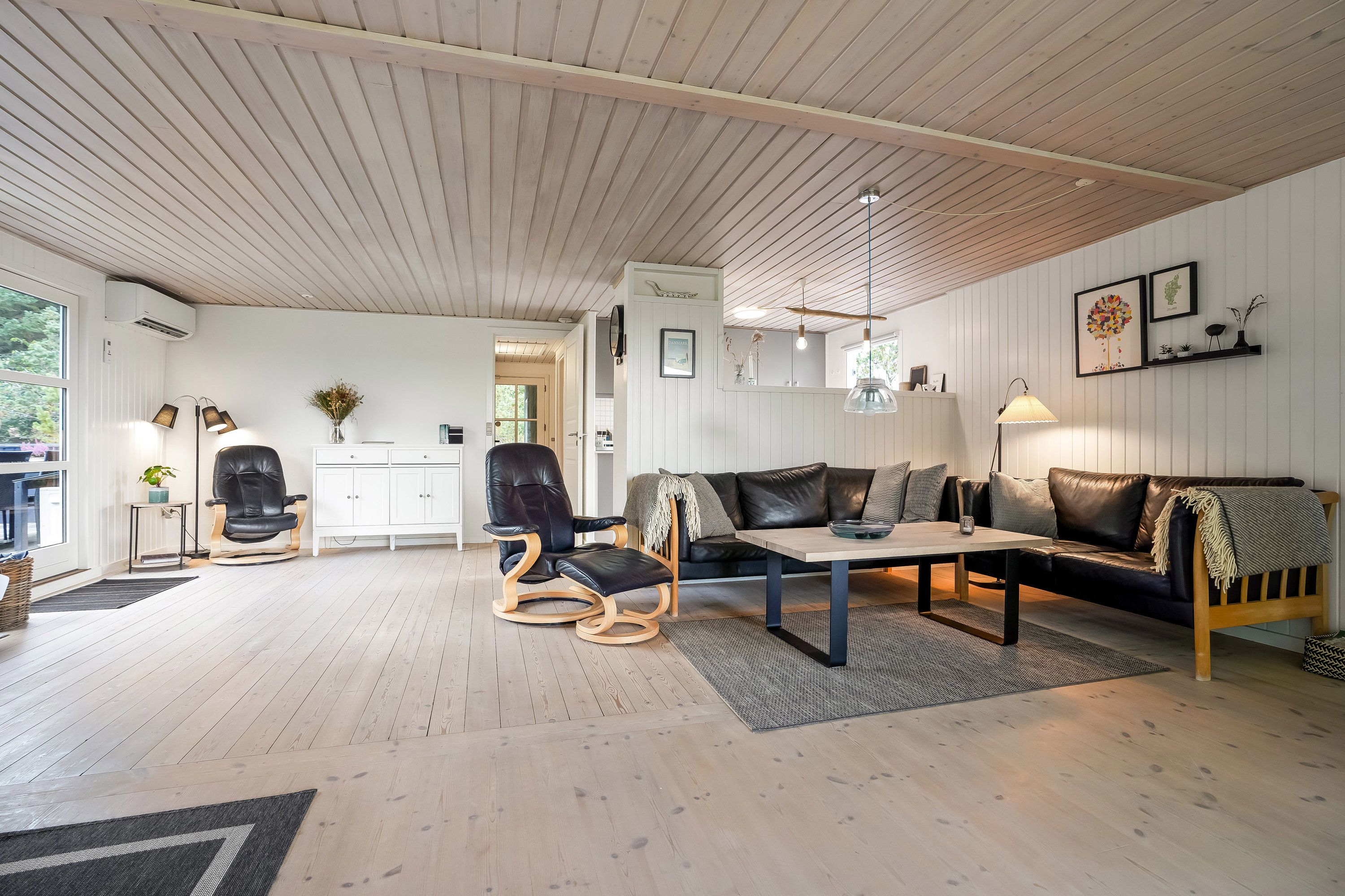 Fremhævet  billede i fuldskærmstilstand. Billede af Gl Mælkevej 68, 6857 Blåvand