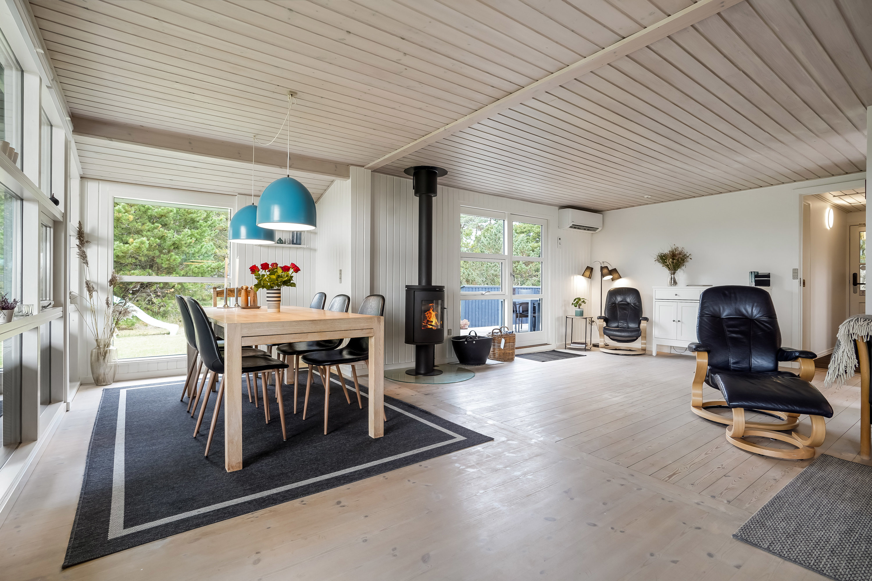 Fremhævet  billede i fuldskærmstilstand. Billede af Gl Mælkevej 68, 6857 Blåvand