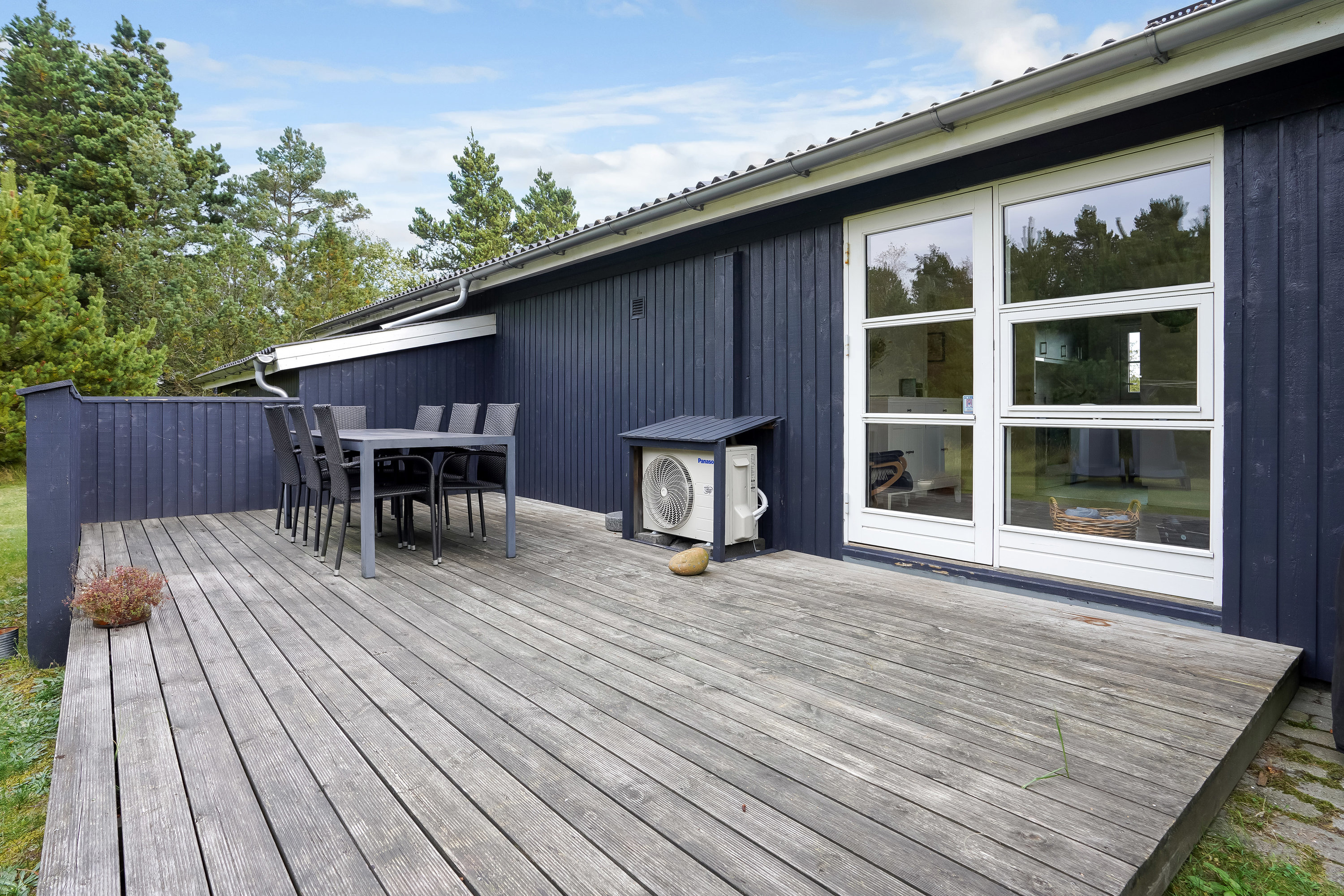 Fremhævet  billede i fuldskærmstilstand. Billede af Gl Mælkevej 68, 6857 Blåvand