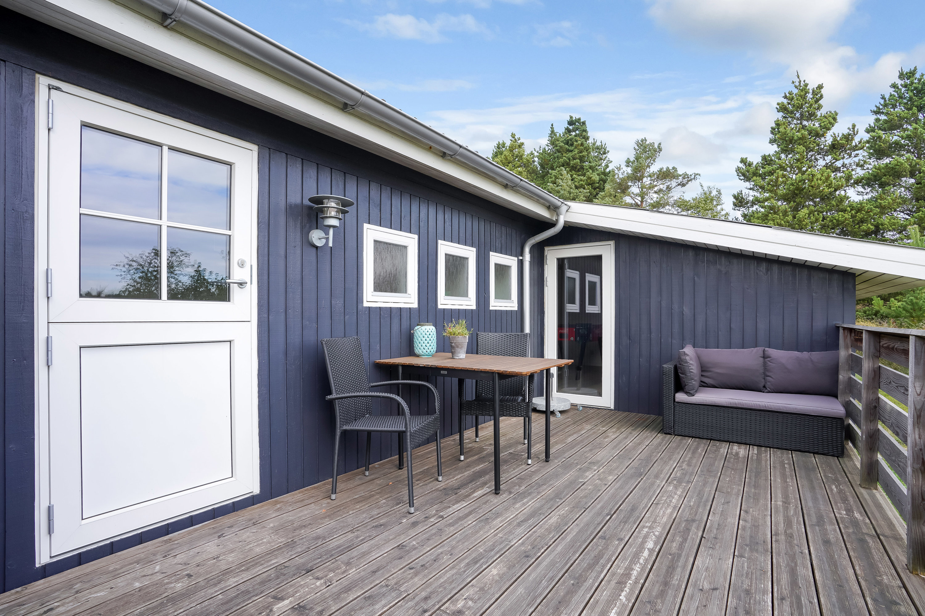 Fremhævet  billede i fuldskærmstilstand. Billede af Gl Mælkevej 68, 6857 Blåvand