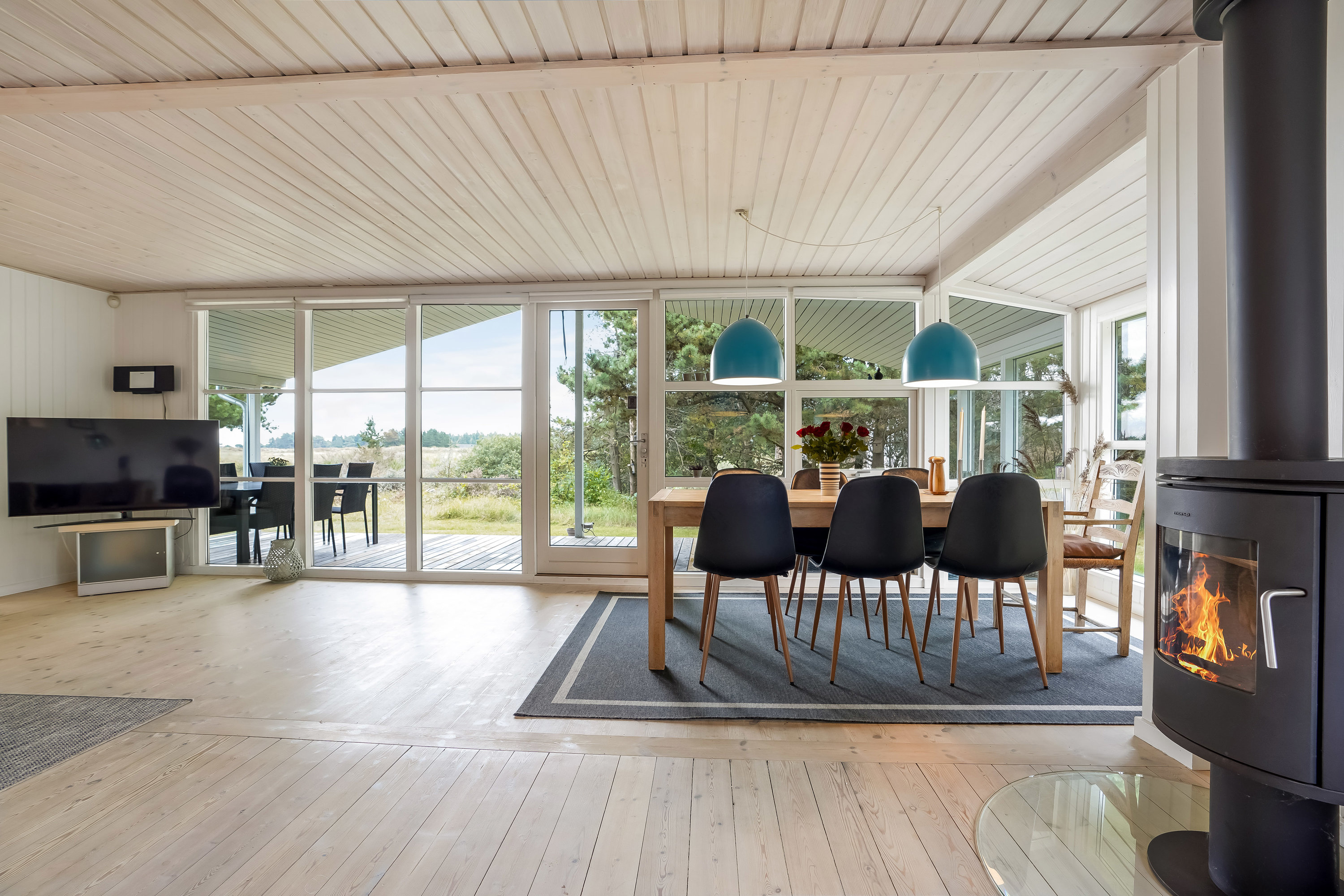 Fremhævet  billede i fuldskærmstilstand. Billede af Gl Mælkevej 68, 6857 Blåvand