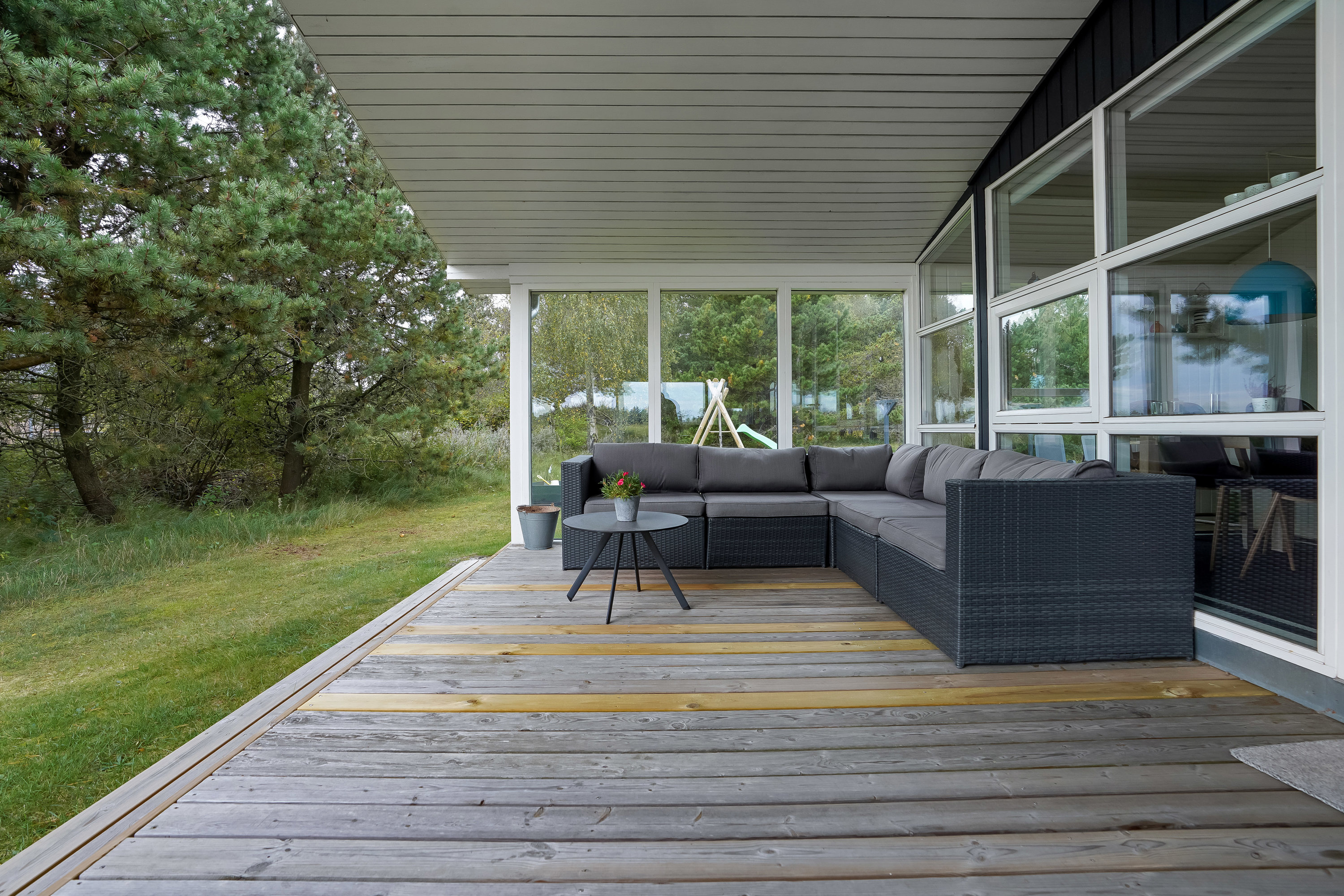 Fremhævet  billede i fuldskærmstilstand. Billede af Gl Mælkevej 68, 6857 Blåvand