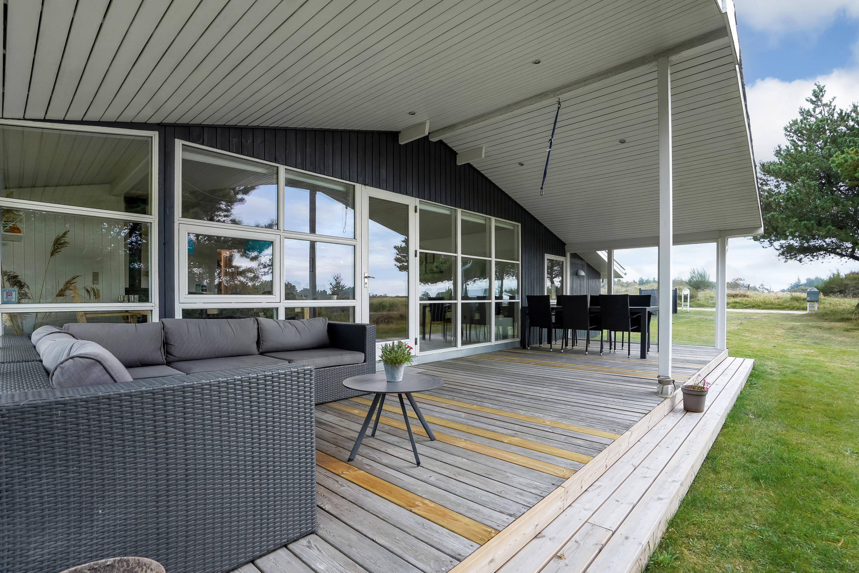 Miniaturebillede 1: . Billede af Gl Mælkevej 68, 6857 Blåvand