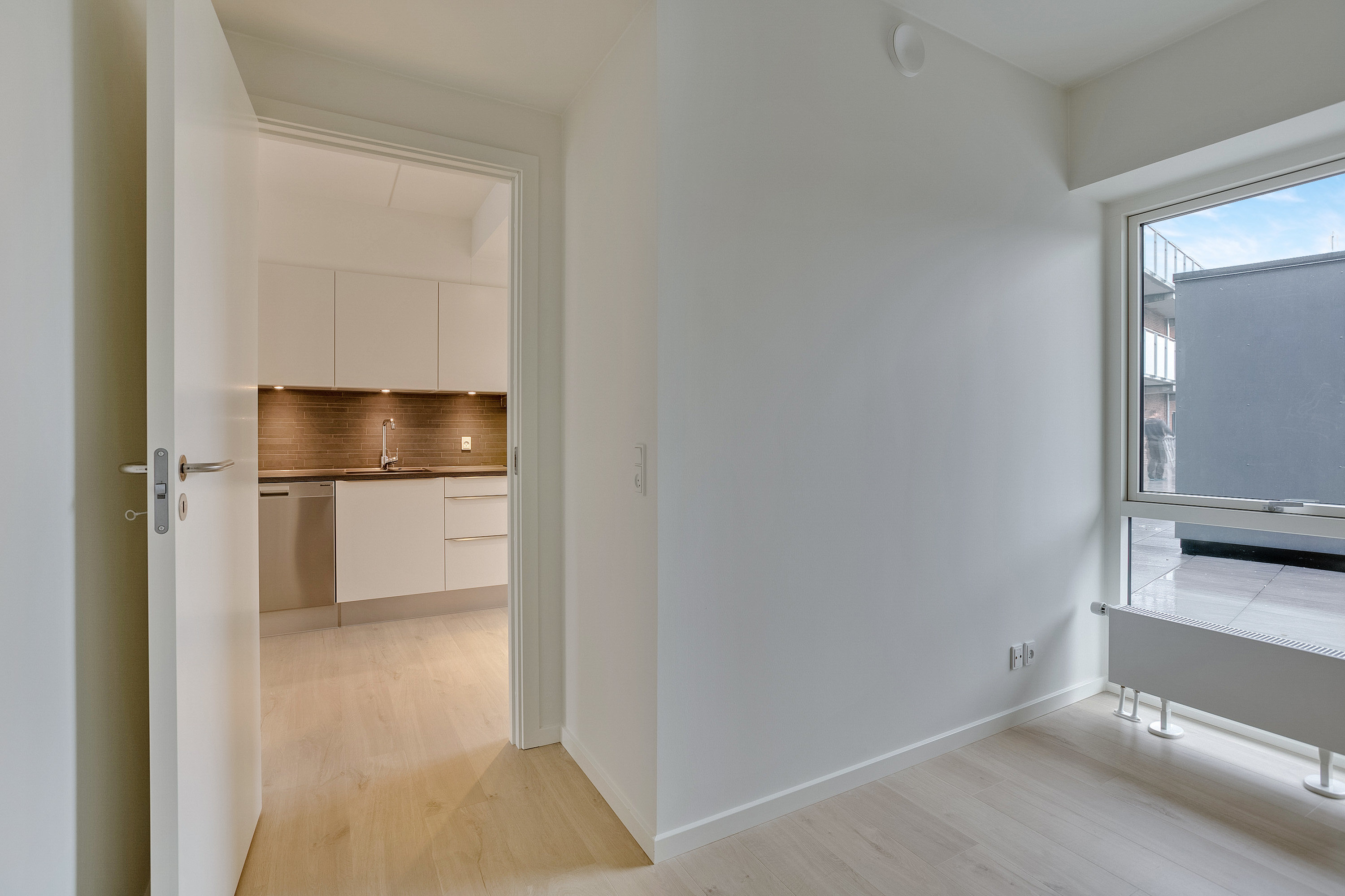 Fremhævet  billede i fuldskærmstilstand. Billede af Vesterbro 29, 1. 2., 5000 Odense C