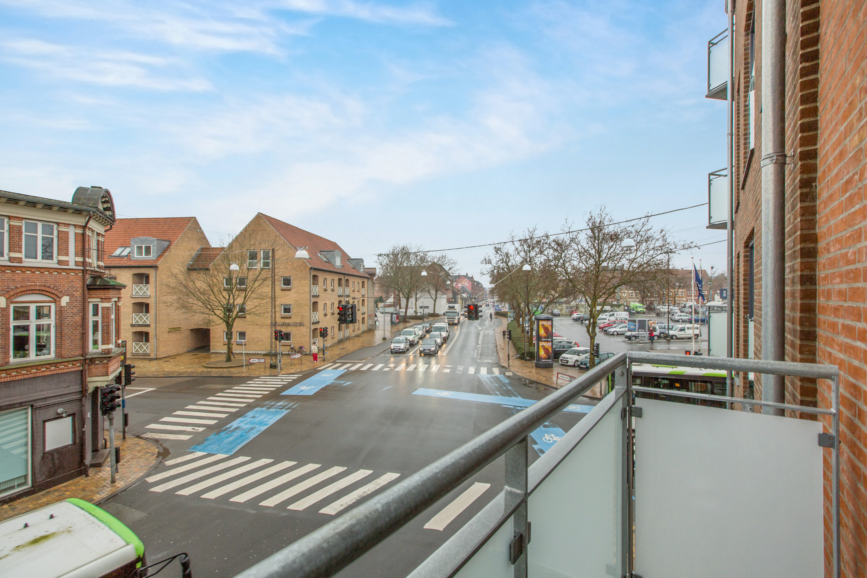 Fremhævet  billede i fuldskærmstilstand. Billede af Vesterbro 29, 1. 2., 5000 Odense C