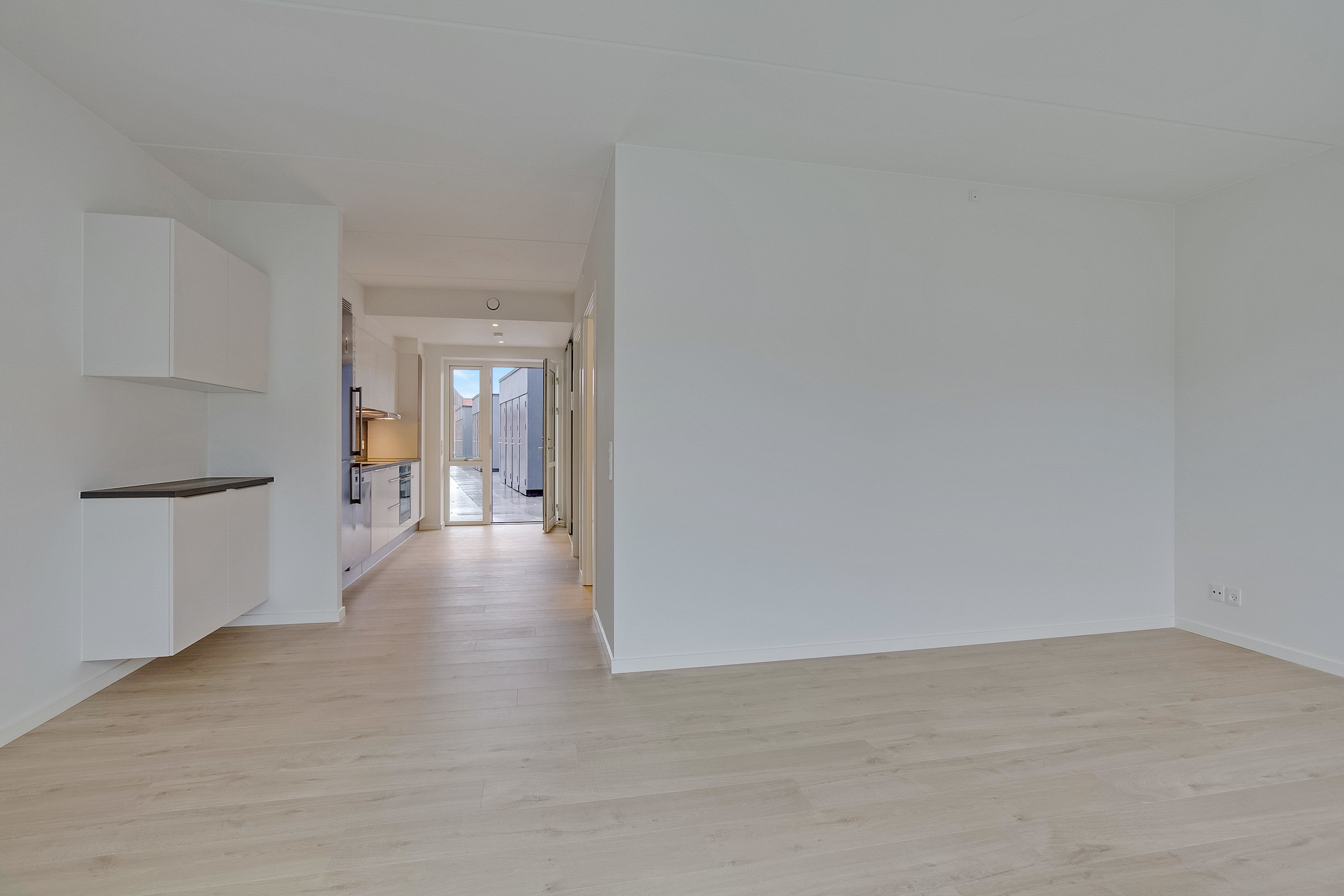 Fremhævet  billede i fuldskærmstilstand. Billede af Vesterbro 29, 1. 2., 5000 Odense C