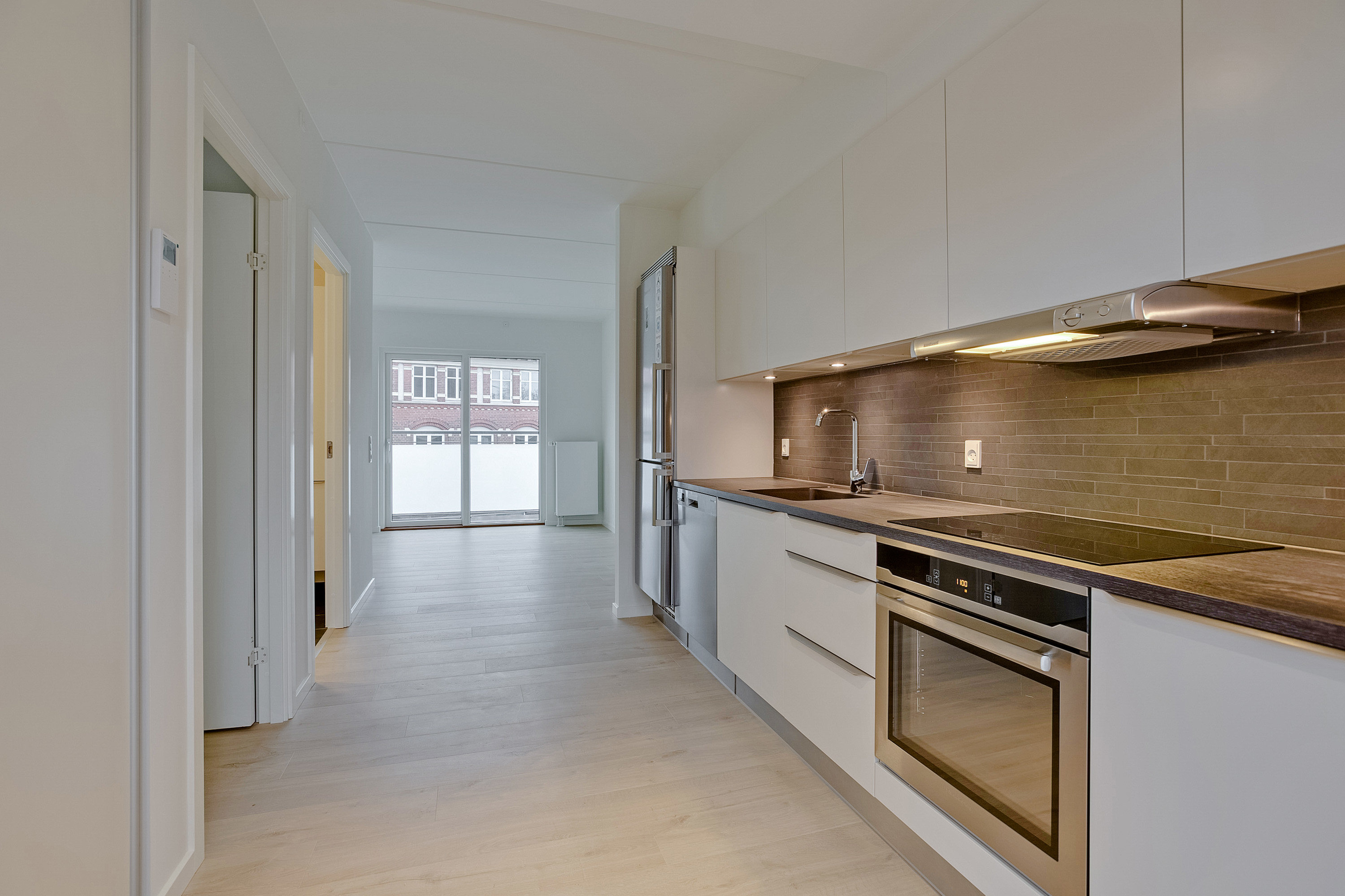 Fremhævet  billede i fuldskærmstilstand. Billede af Vesterbro 29, 1. 2., 5000 Odense C