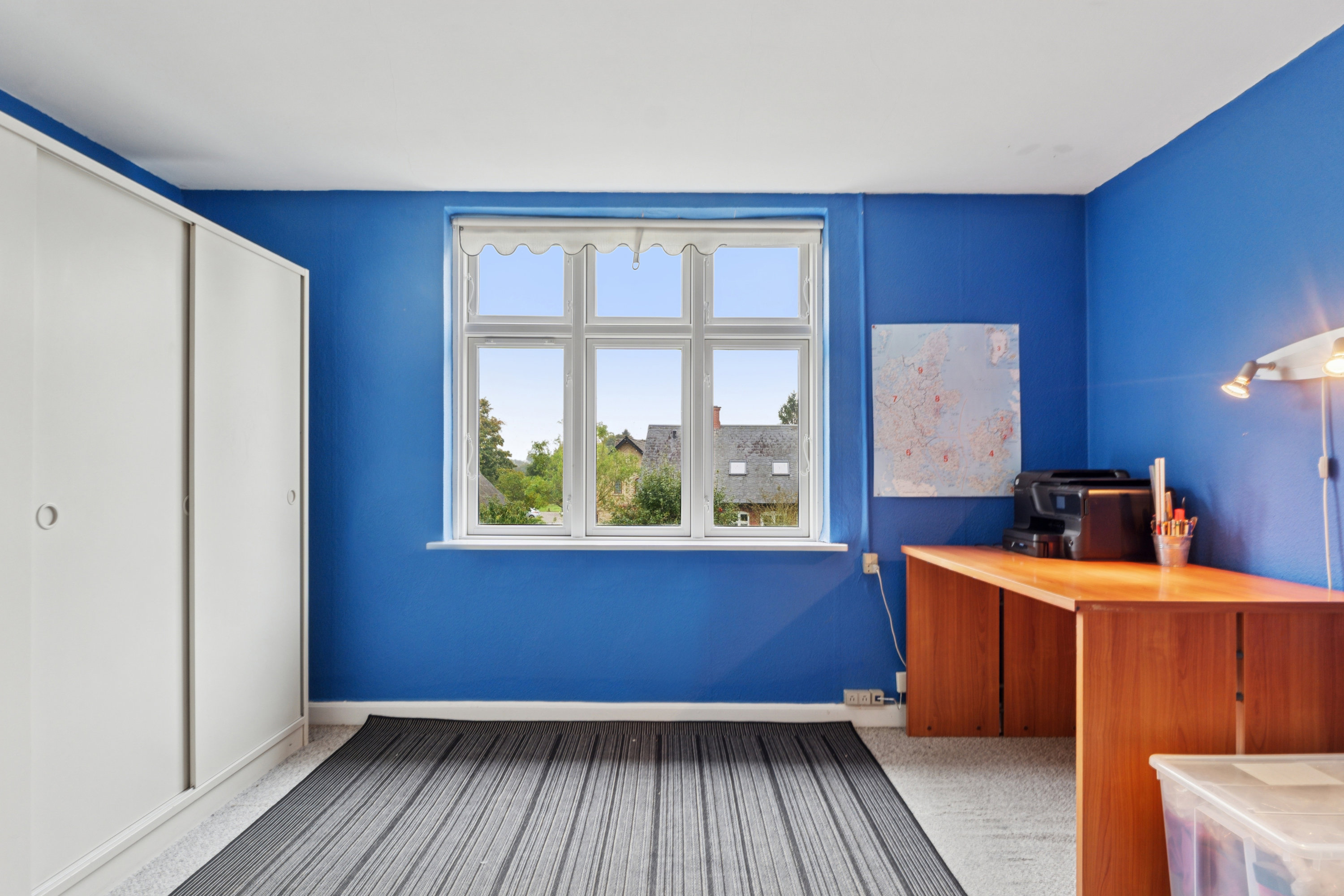 Fremhævet værelse billede i fuldskærmstilstand. Billede af Højbyvej 6, Højby, 5260 Odense S