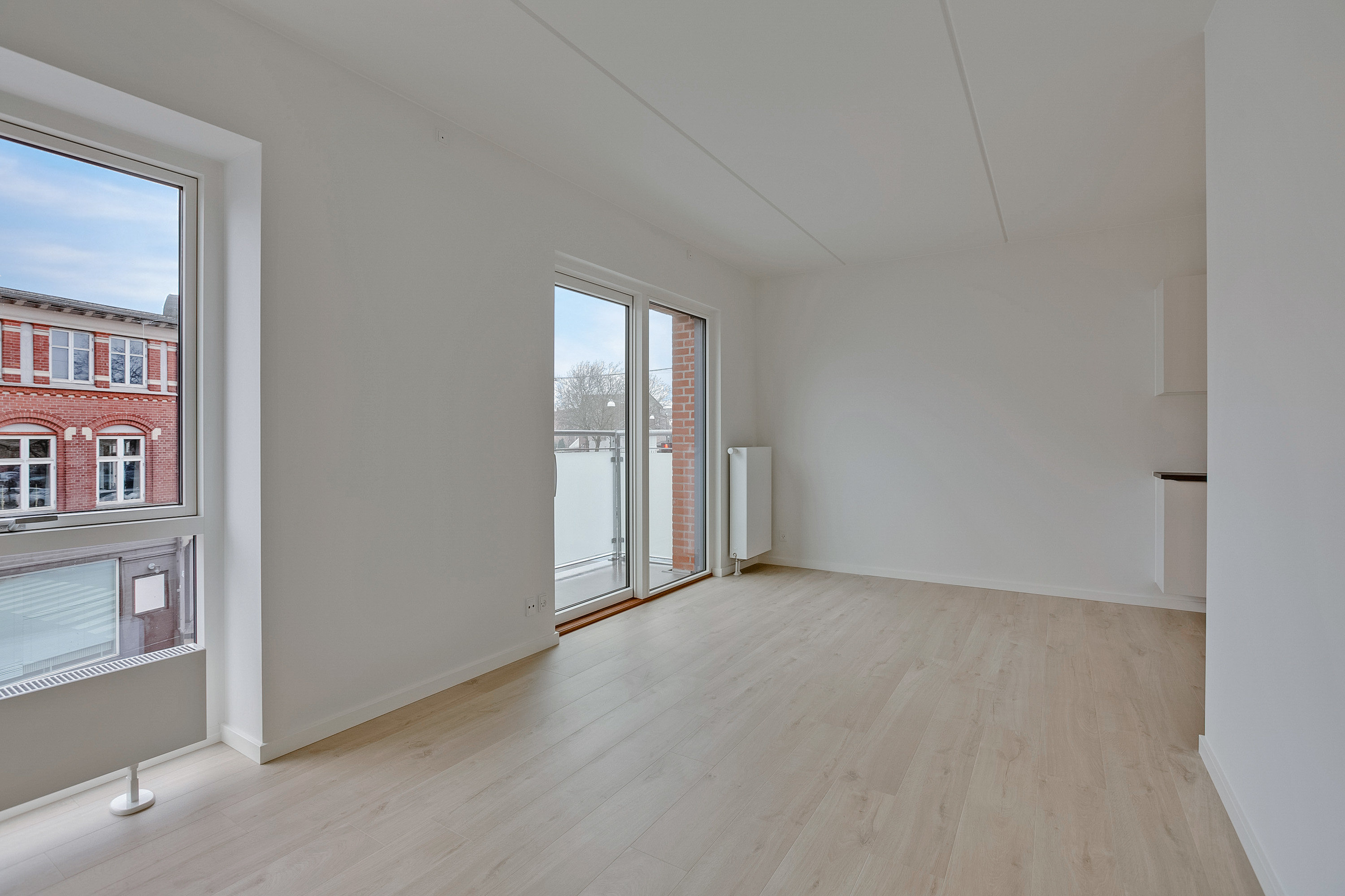 Fremhævet  billede i fuldskærmstilstand. Billede af Vesterbro 29, 1. 2., 5000 Odense C