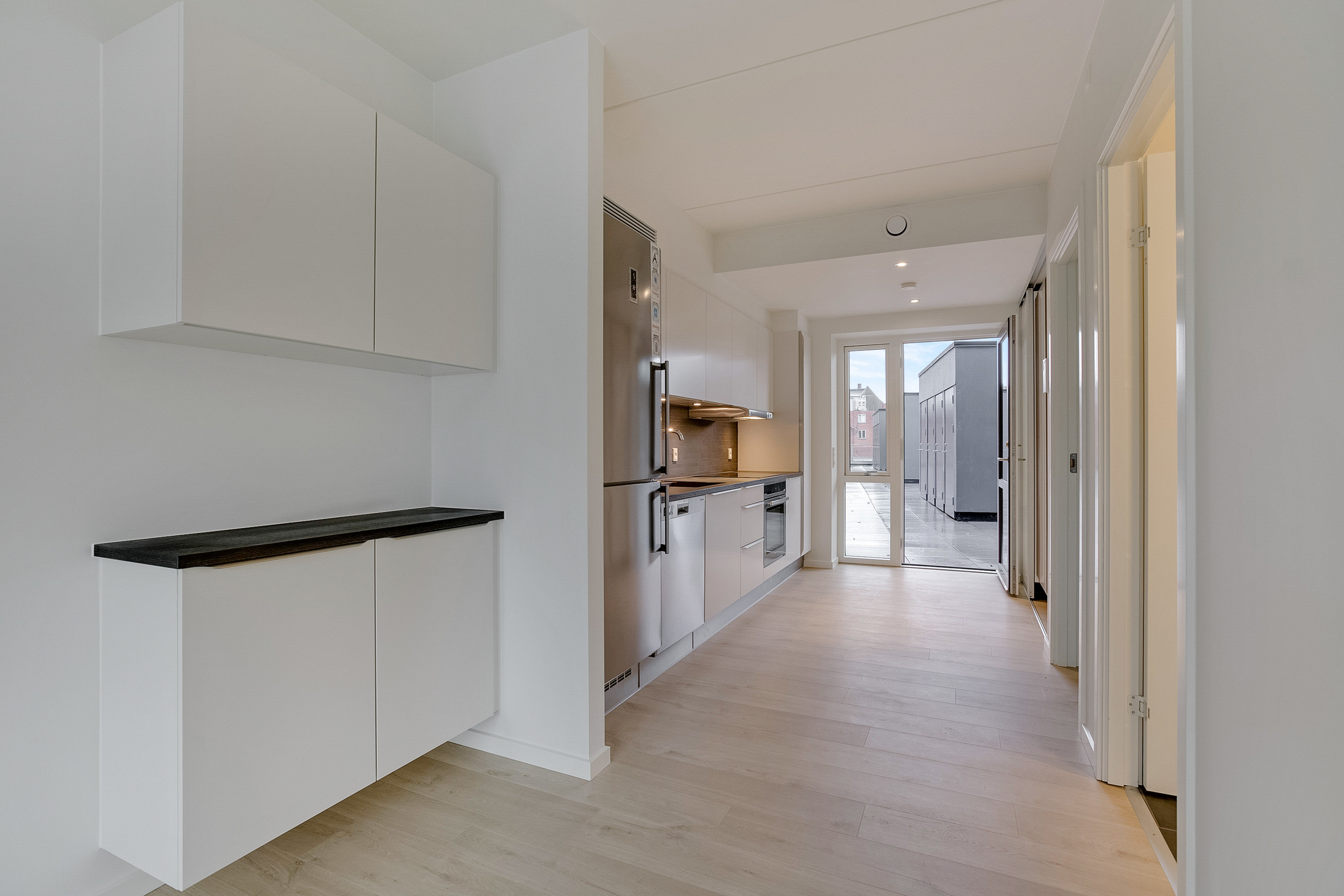 Fremhævet  billede i fuldskærmstilstand. Billede af Vesterbro 29, 1. 2., 5000 Odense C