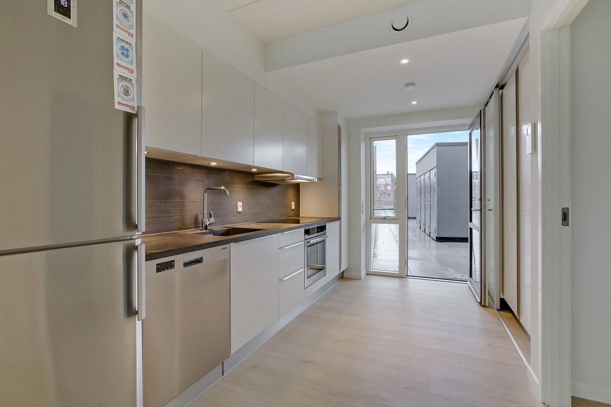2-room apartment in Odense C image 1
