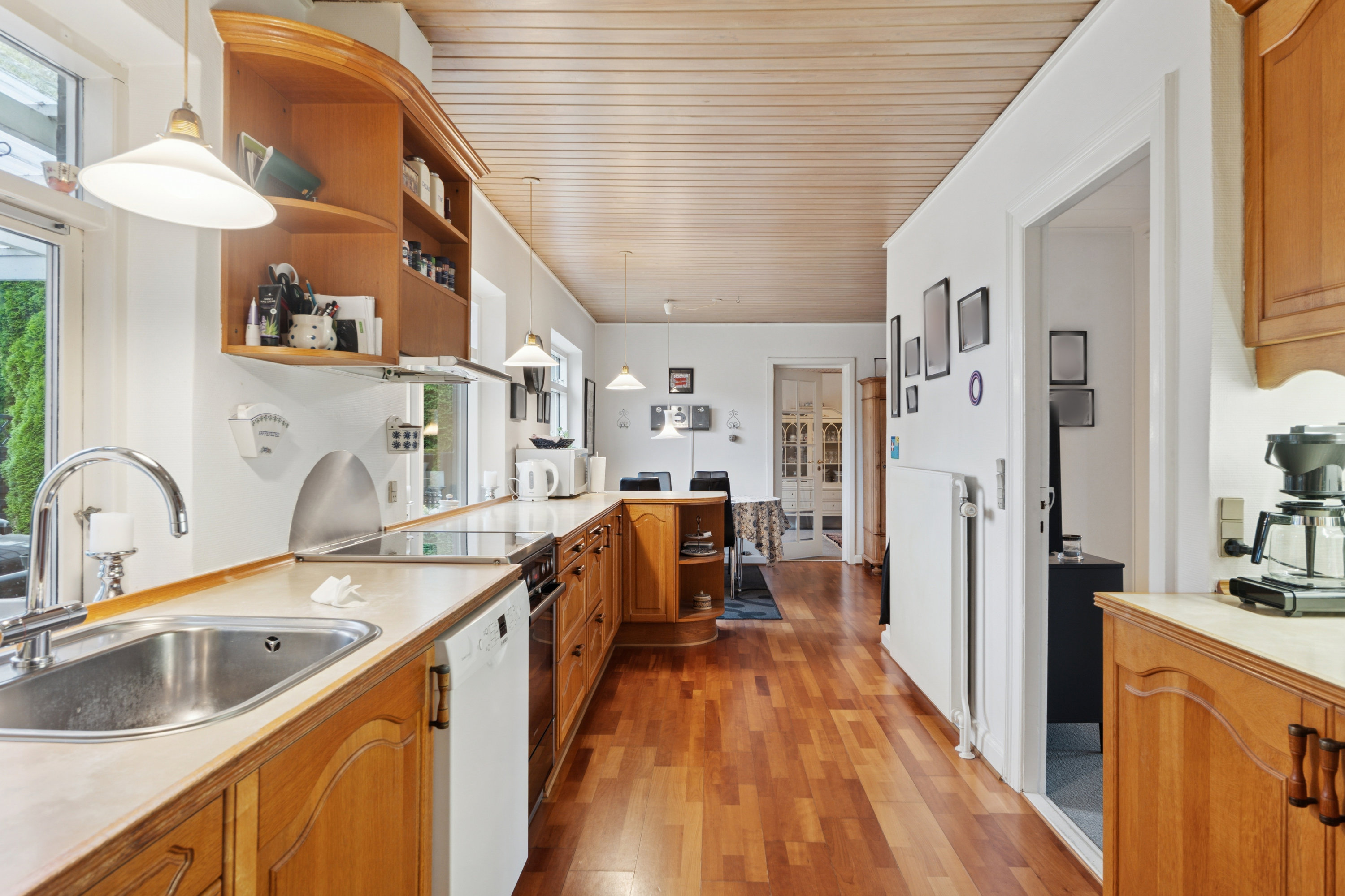 Miniaturebillede 1: køkken. Billede af Højbyvej 6, Højby, 5260 Odense S