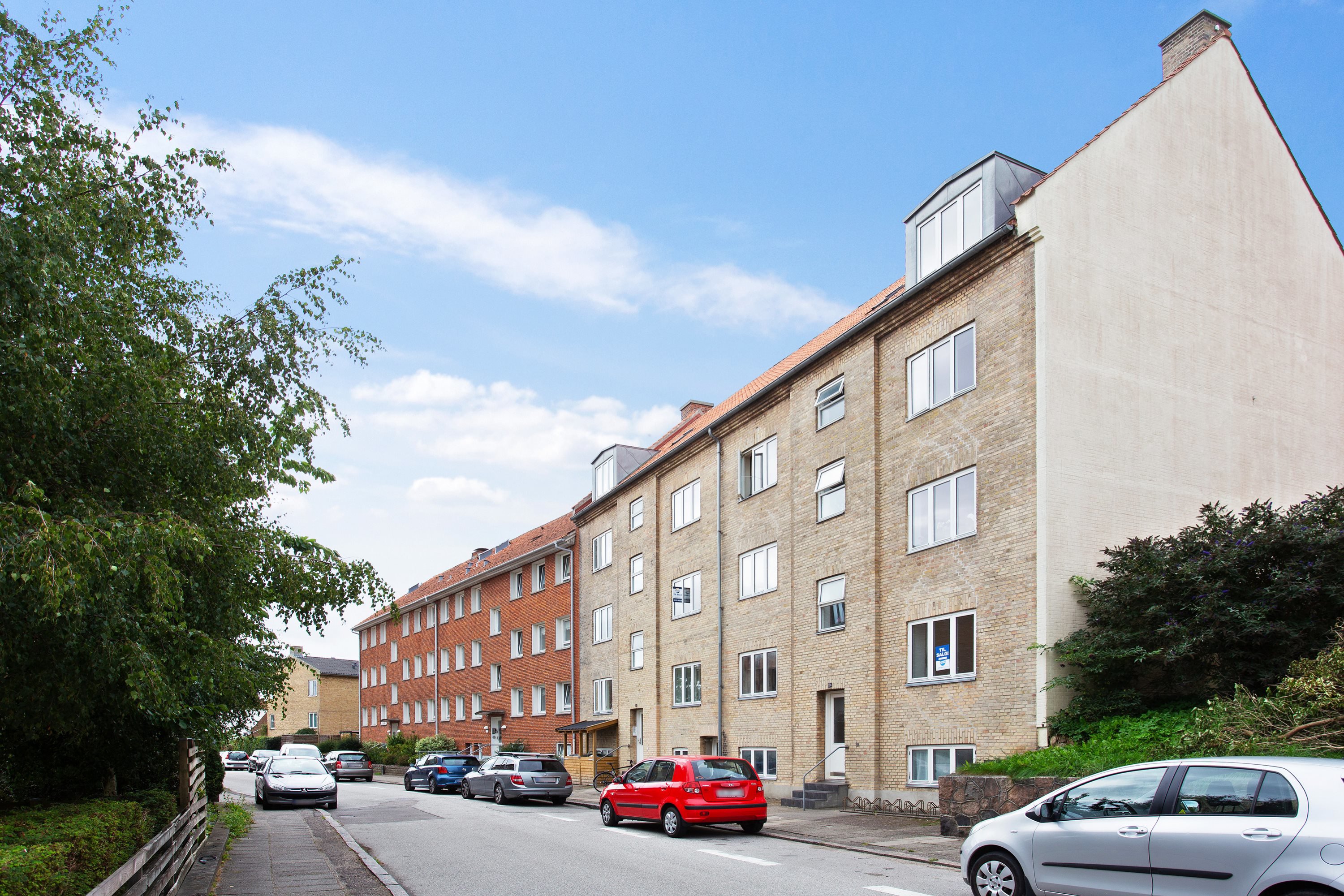 Fremhævet  billede i fuldskærmstilstand. Billede af Rolighedsvej 13A, st.. th., 3000 Helsingør