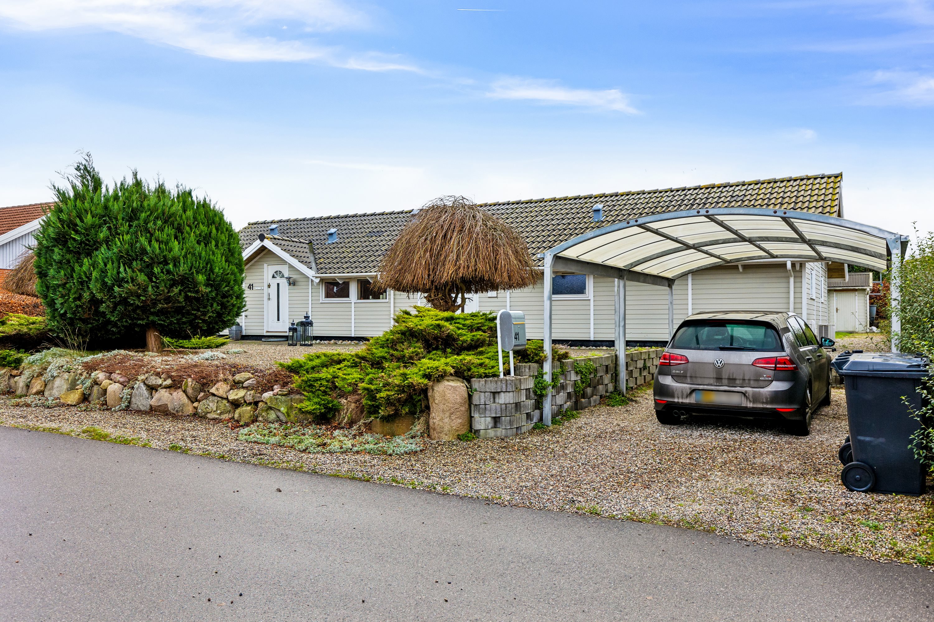 Fremhævet ejendom 1 billede i fuldskærmstilstand. Billede af Møllehøj 41, Havnsø, 4591 Føllenslev