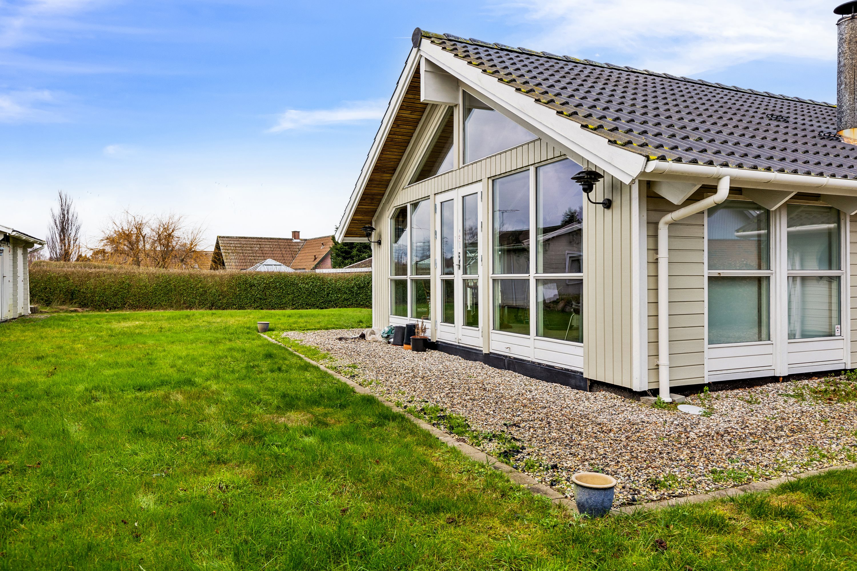 Fremhævet ejendom 1 billede i fuldskærmstilstand. Billede af Møllehøj 41, Havnsø, 4591 Føllenslev