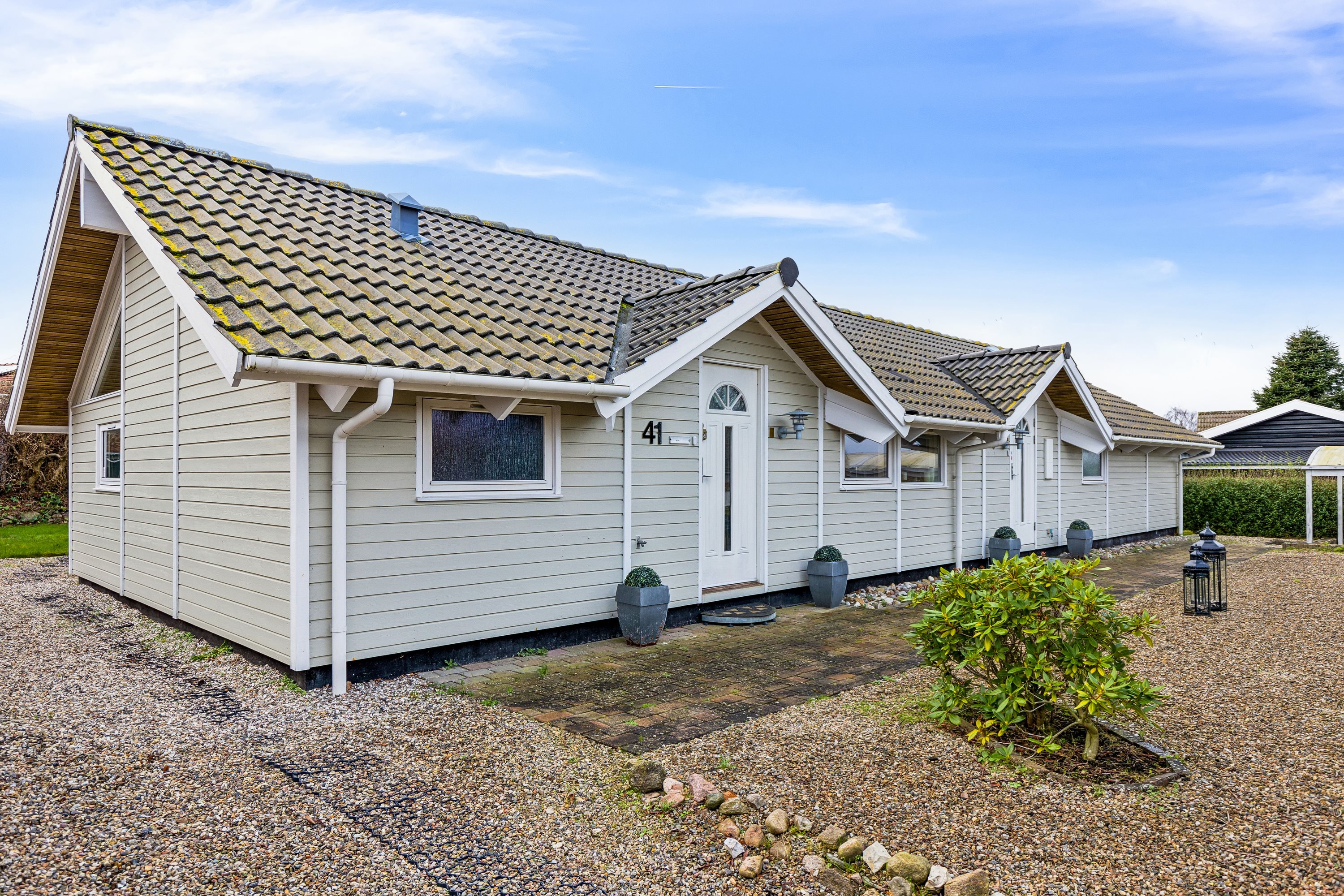 Miniaturebillede 1: ejendom 1. Billede af Møllehøj 41, Havnsø, 4591 Føllenslev