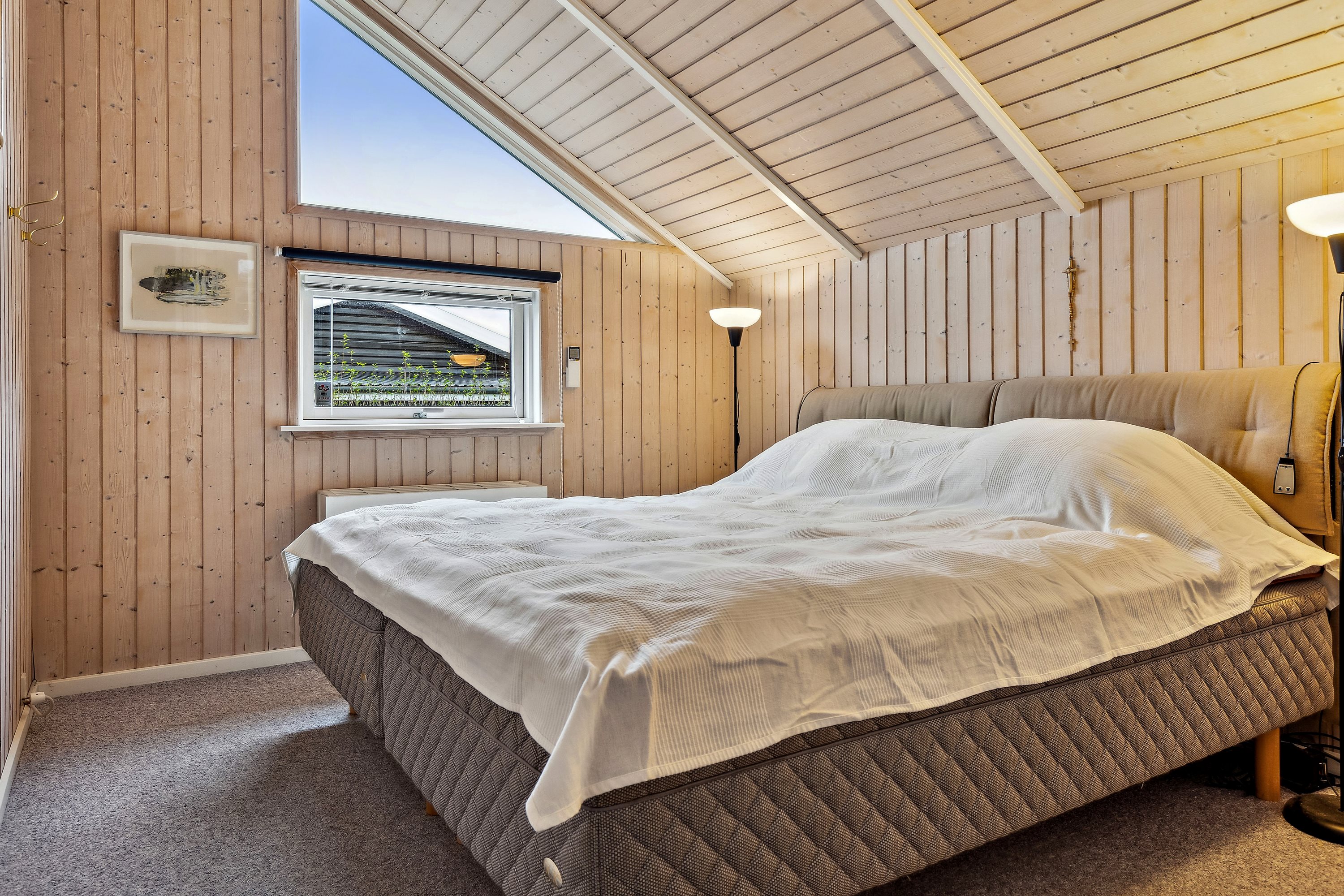 Fremhævet værelse billede i fuldskærmstilstand. Billede af Møllehøj 41, Havnsø, 4591 Føllenslev