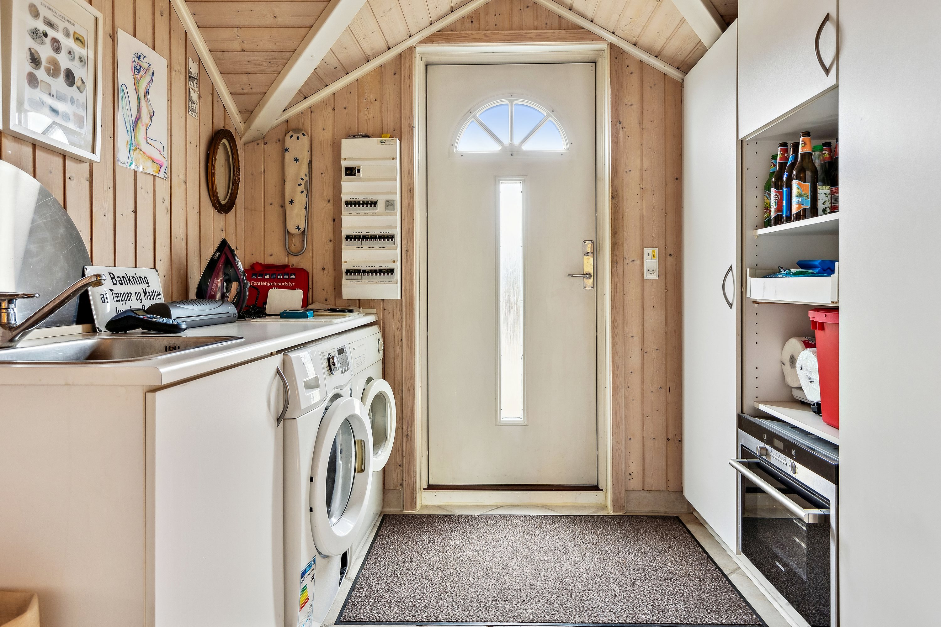 Fremhævet bryggers billede i fuldskærmstilstand. Billede af Møllehøj 41, Havnsø, 4591 Føllenslev