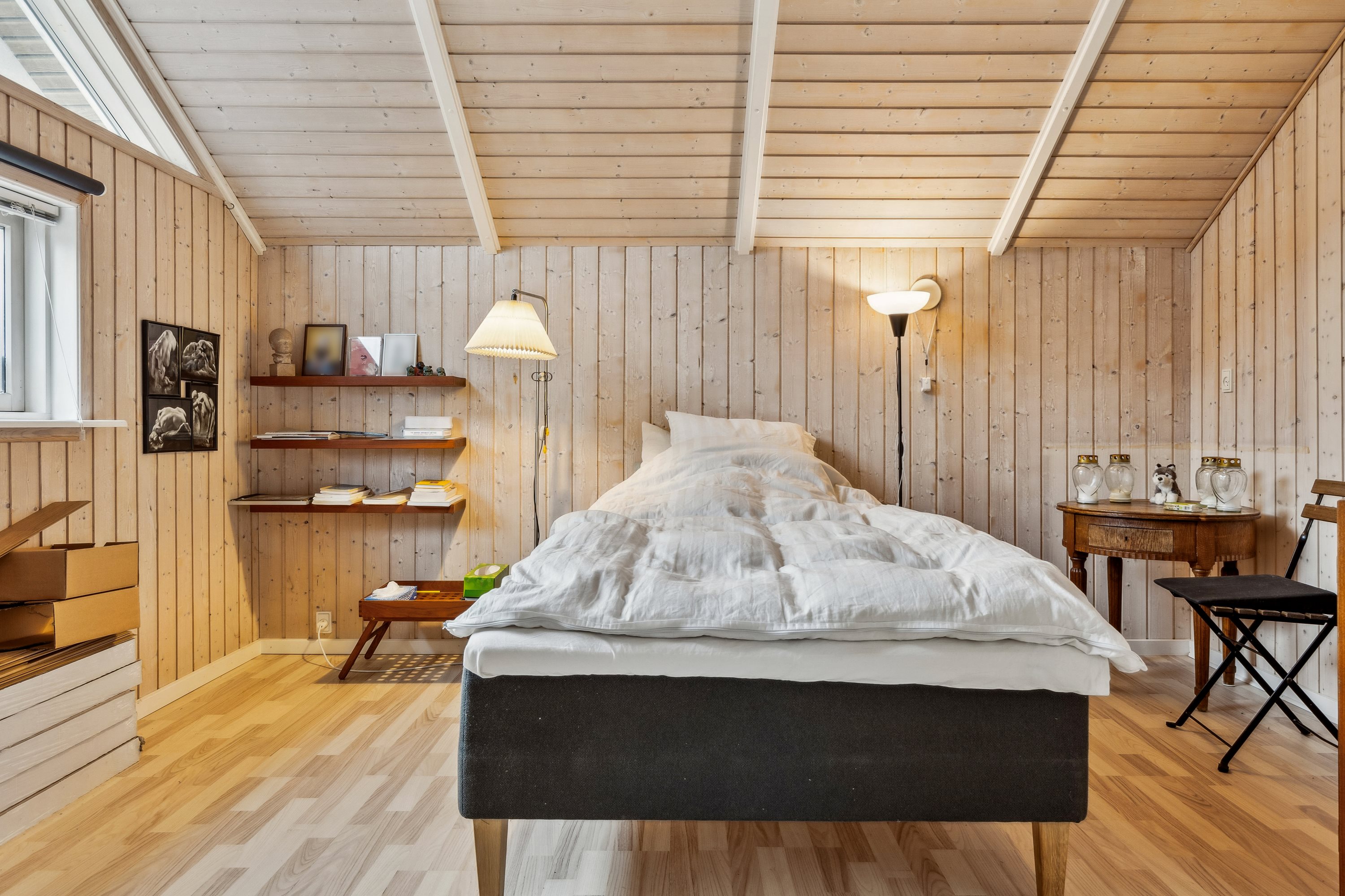 Fremhævet værelse billede i fuldskærmstilstand. Billede af Møllehøj 41, Havnsø, 4591 Føllenslev