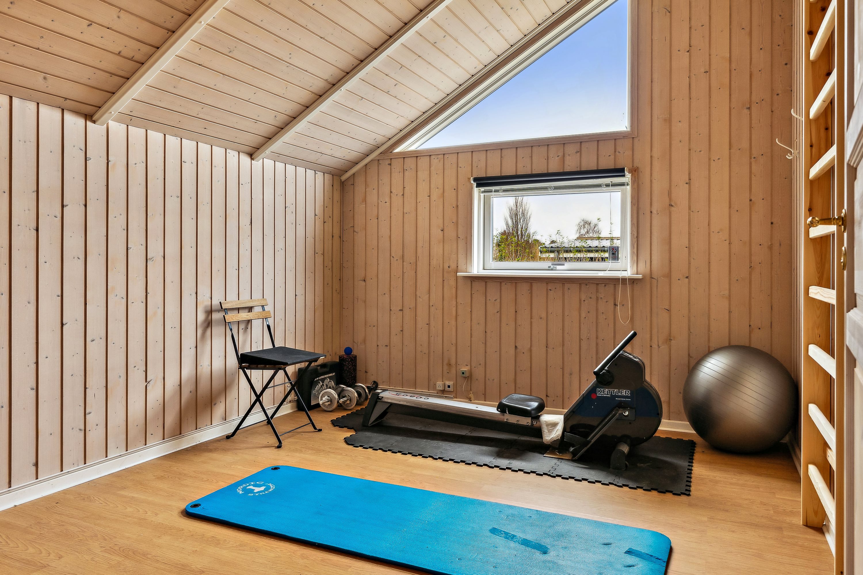 Fremhævet værelse billede i fuldskærmstilstand. Billede af Møllehøj 41, Havnsø, 4591 Føllenslev