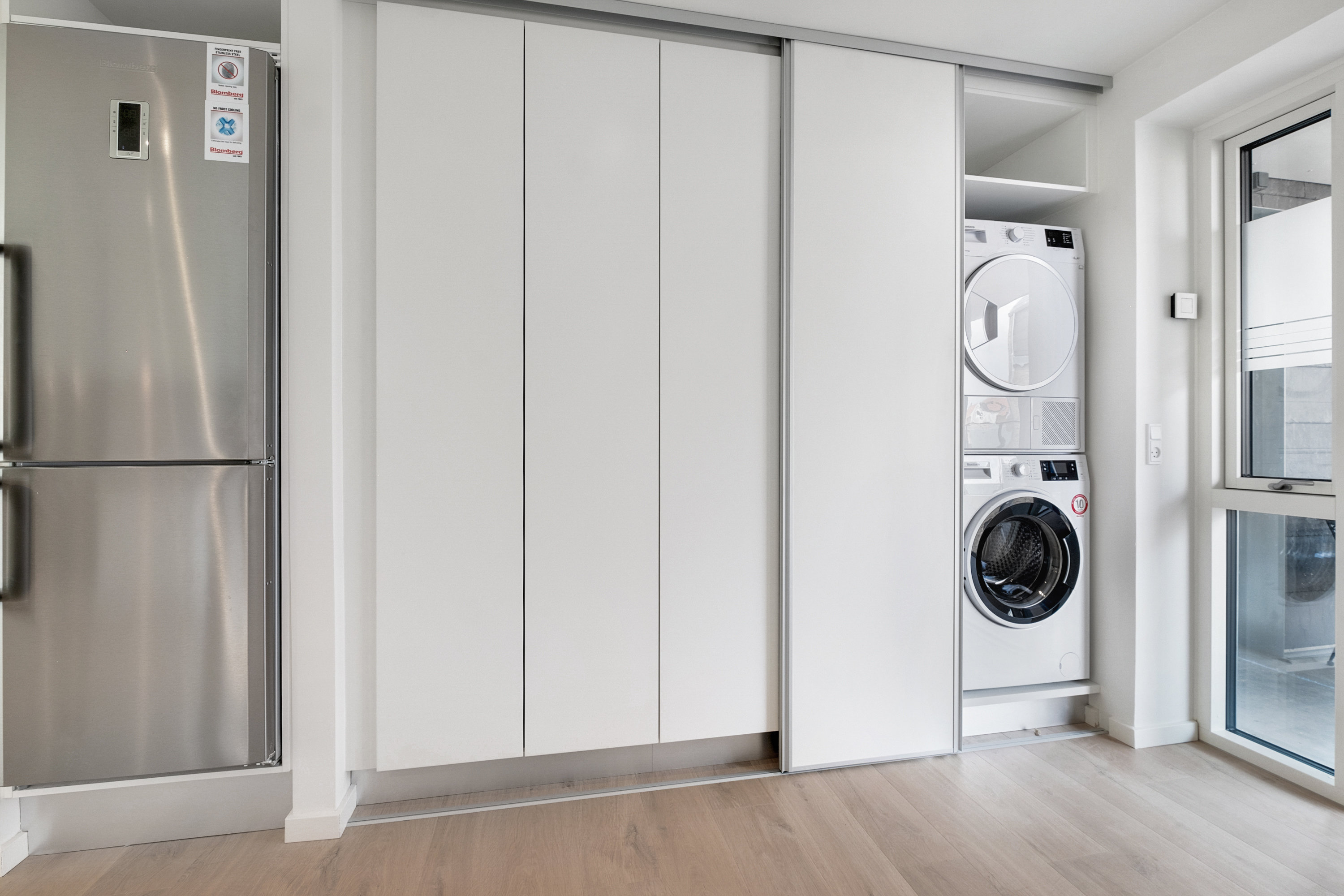 Fremhævet  billede i fuldskærmstilstand. Billede af Vindegade 144, 2. 3., 5000 Odense C