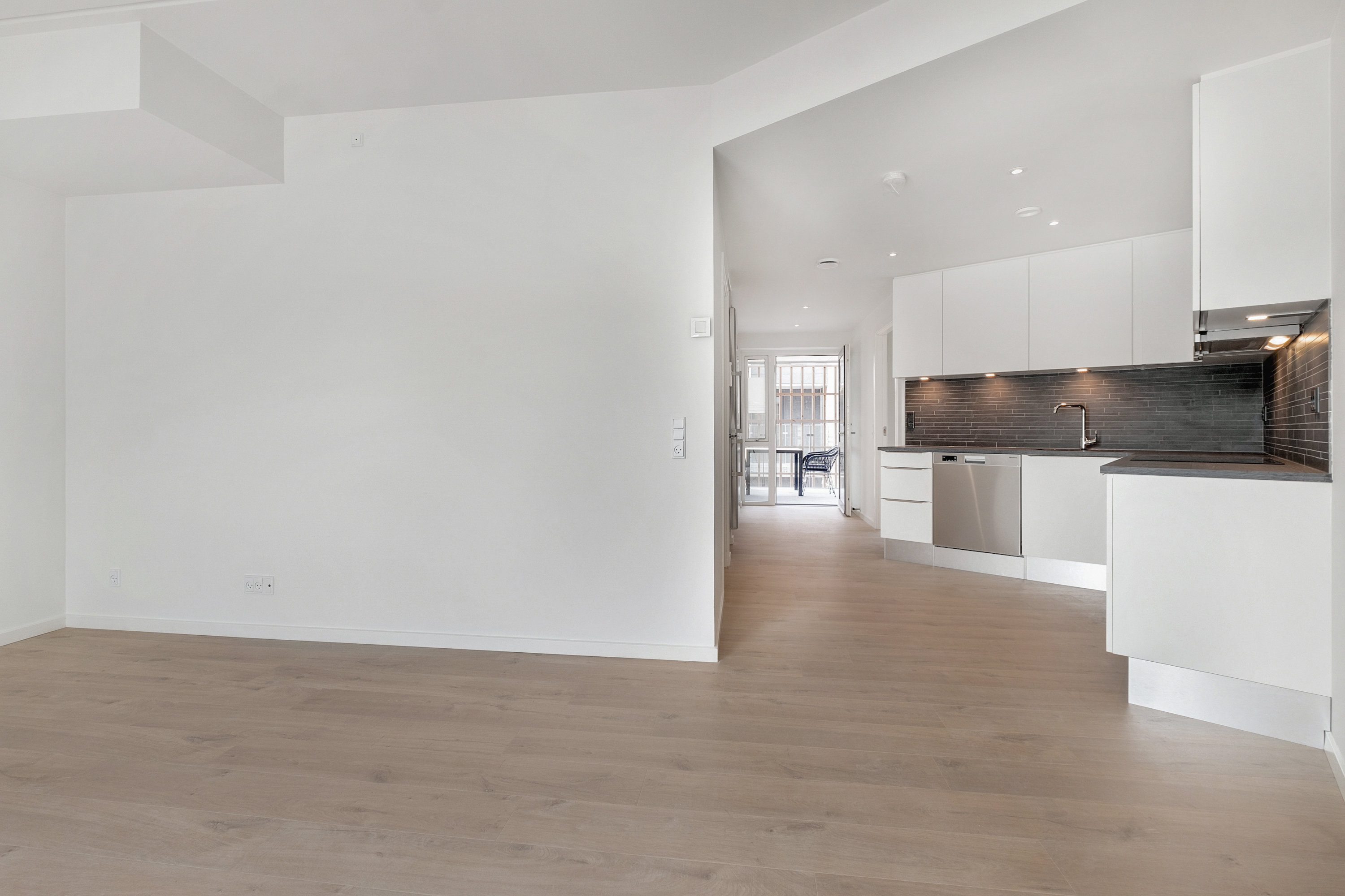 Fremhævet  billede i fuldskærmstilstand. Billede af Vindegade 144, 2. 3., 5000 Odense C