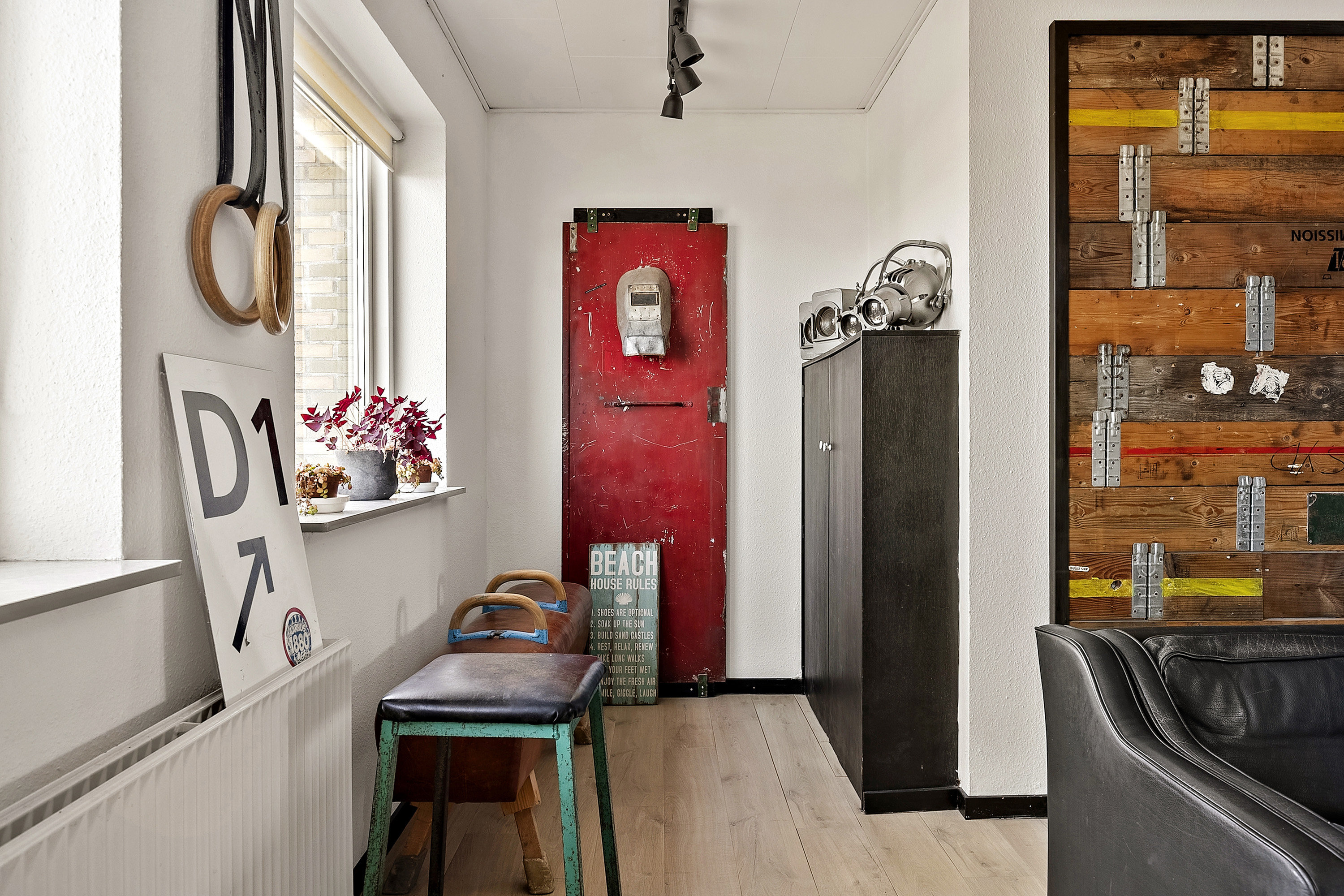 Fremhævet værelse billede i fuldskærmstilstand. Billede af Nørre Alle 7, 1., 8362 Hørning