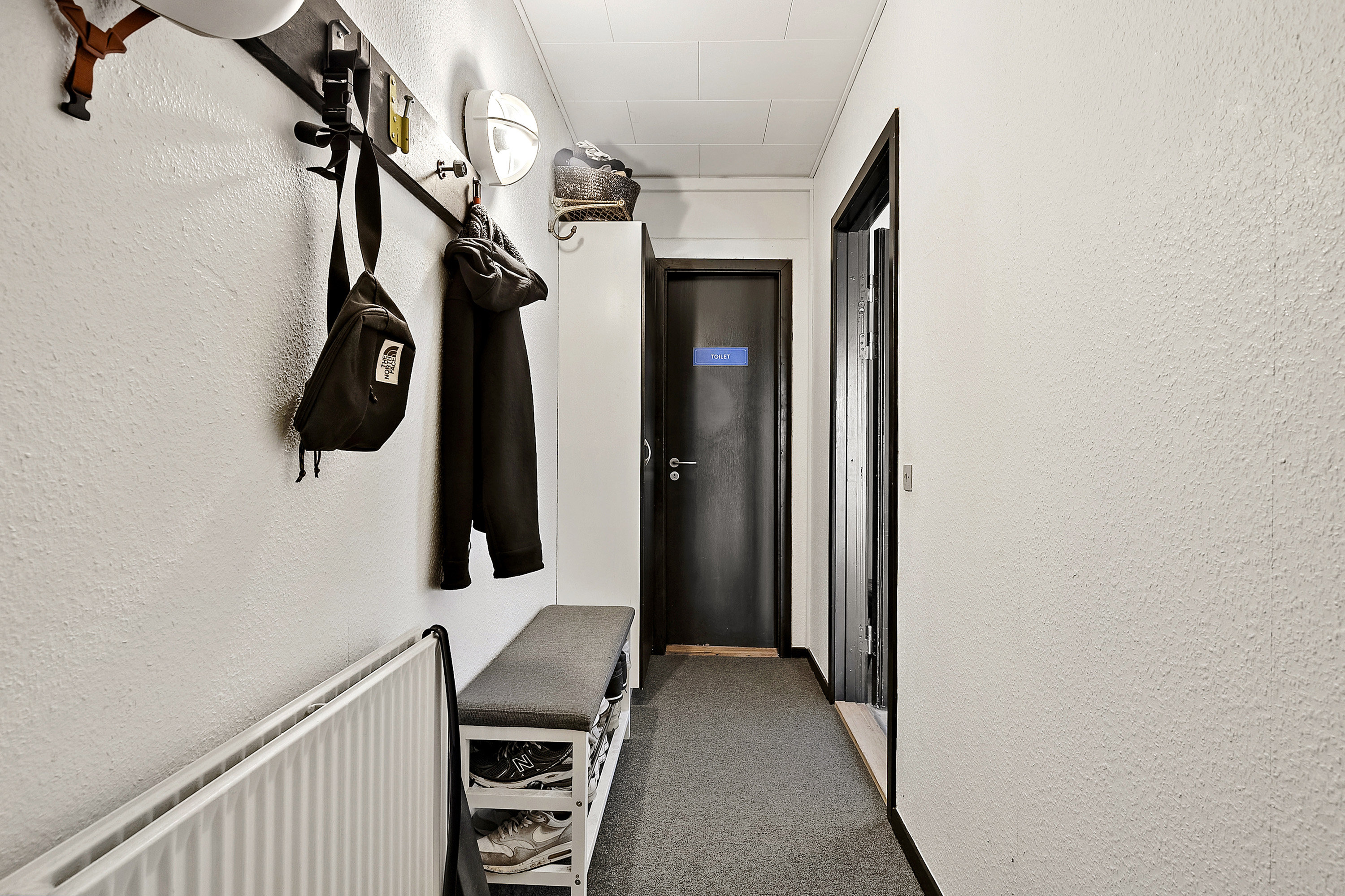 Fremhævet værelse billede i fuldskærmstilstand. Billede af Nørre Alle 7, 1., 8362 Hørning