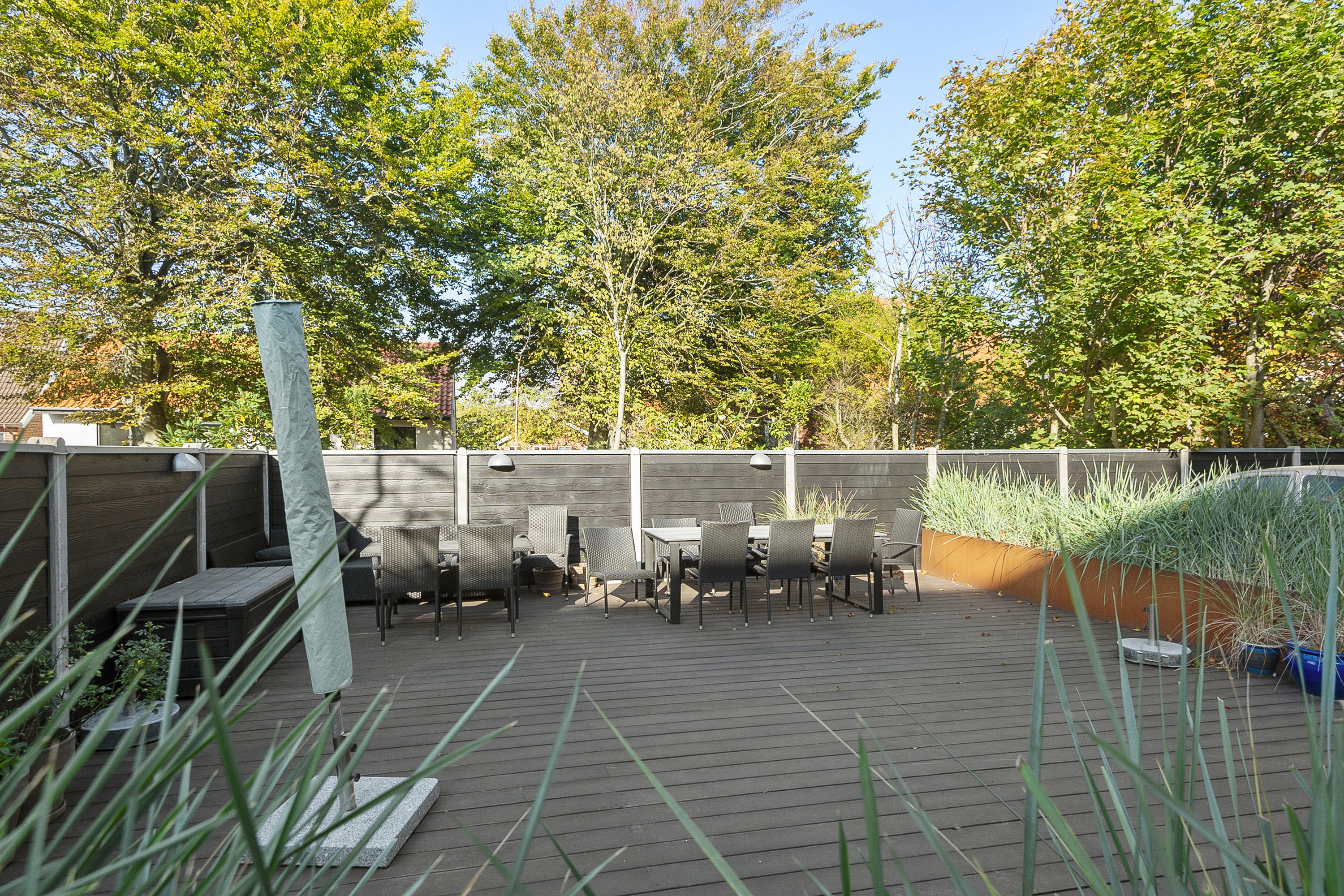 Fremhævet område billede i fuldskærmstilstand. Billede af Sjællandsgade 32, 4. tv., 6700 Esbjerg