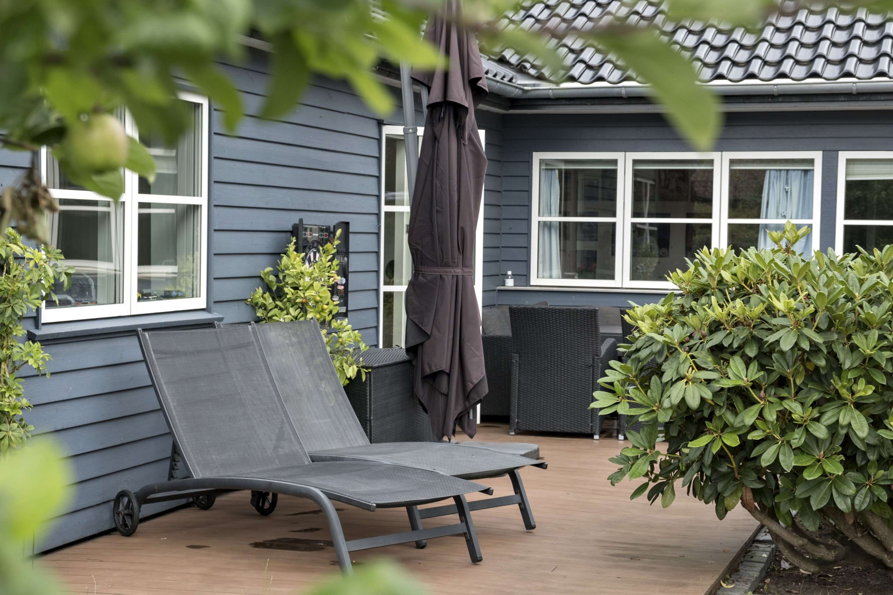 Fremhævet  billede i fuldskærmstilstand. Billede af Langkær Vænge 44, 3500 Værløse