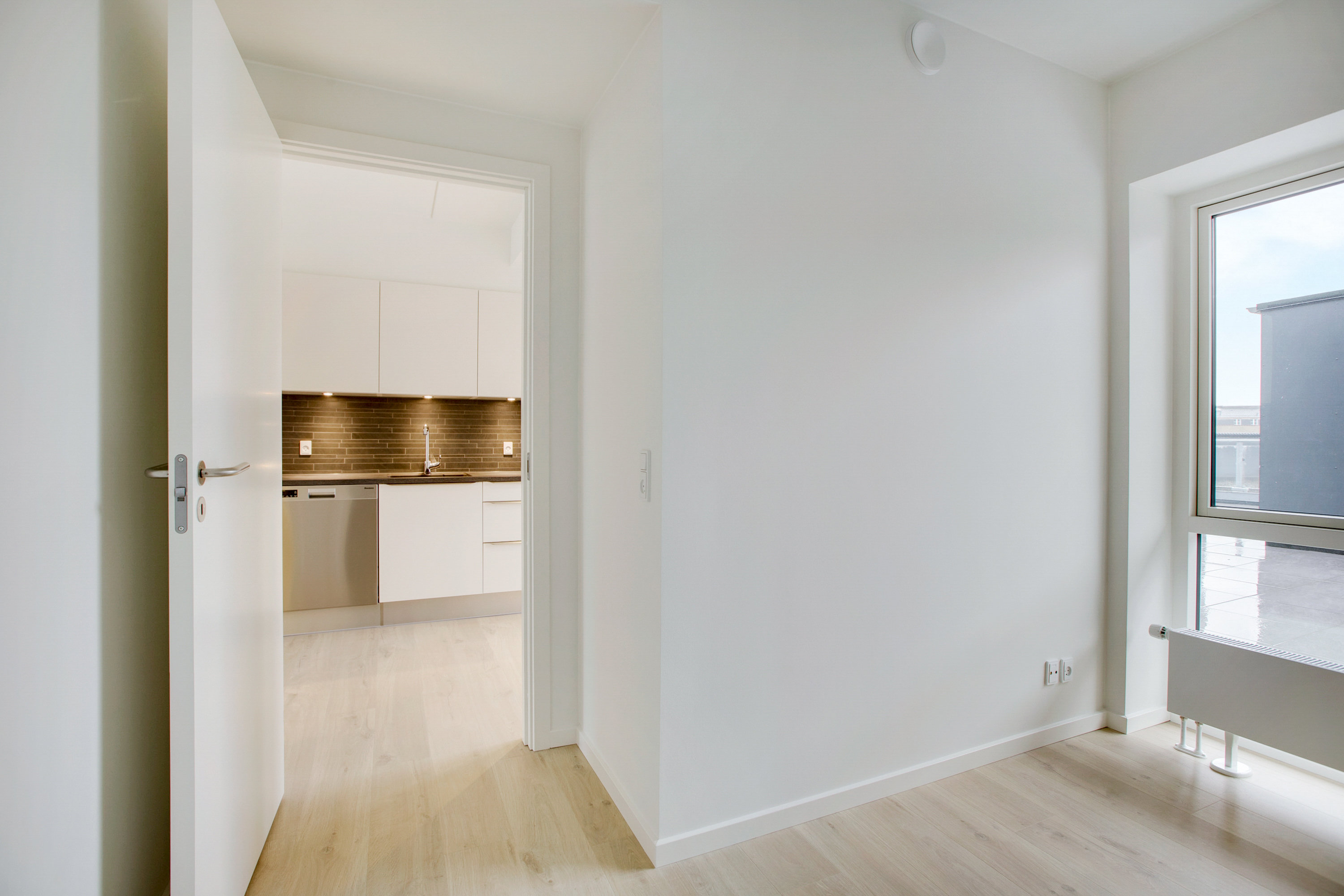 Fremhævet  billede i fuldskærmstilstand. Billede af Vesterbro 29, 2. 7., 5000 Odense C