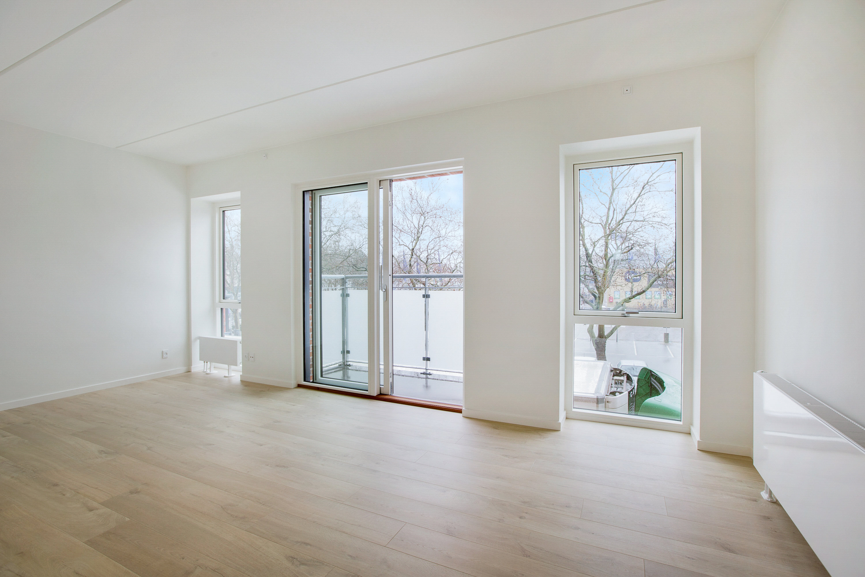 Fremhævet  billede i fuldskærmstilstand. Billede af Vesterbro 29, 2. 7., 5000 Odense C