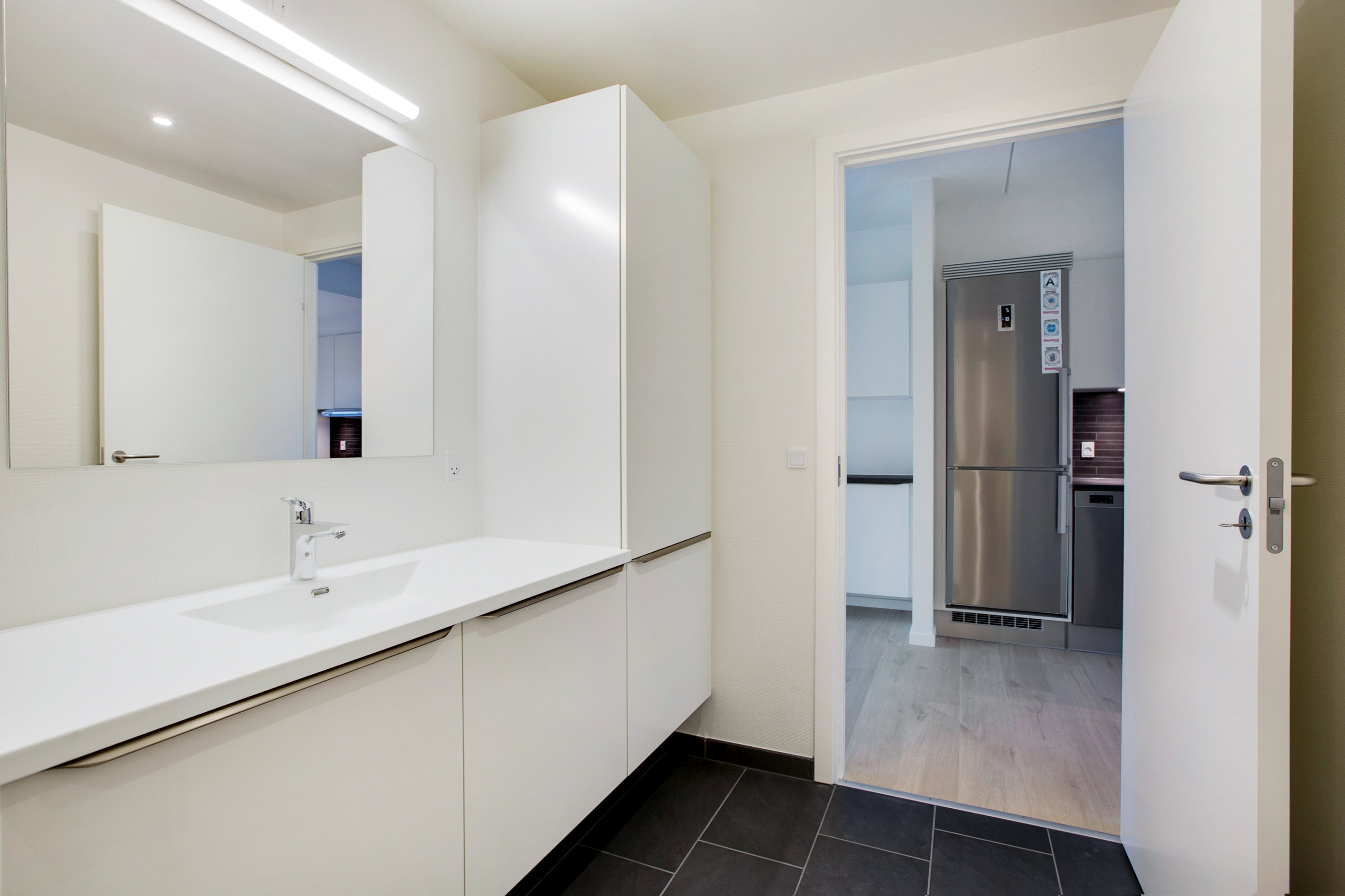 Fremhævet  billede i fuldskærmstilstand. Billede af Vesterbro 29, 2. 7., 5000 Odense C