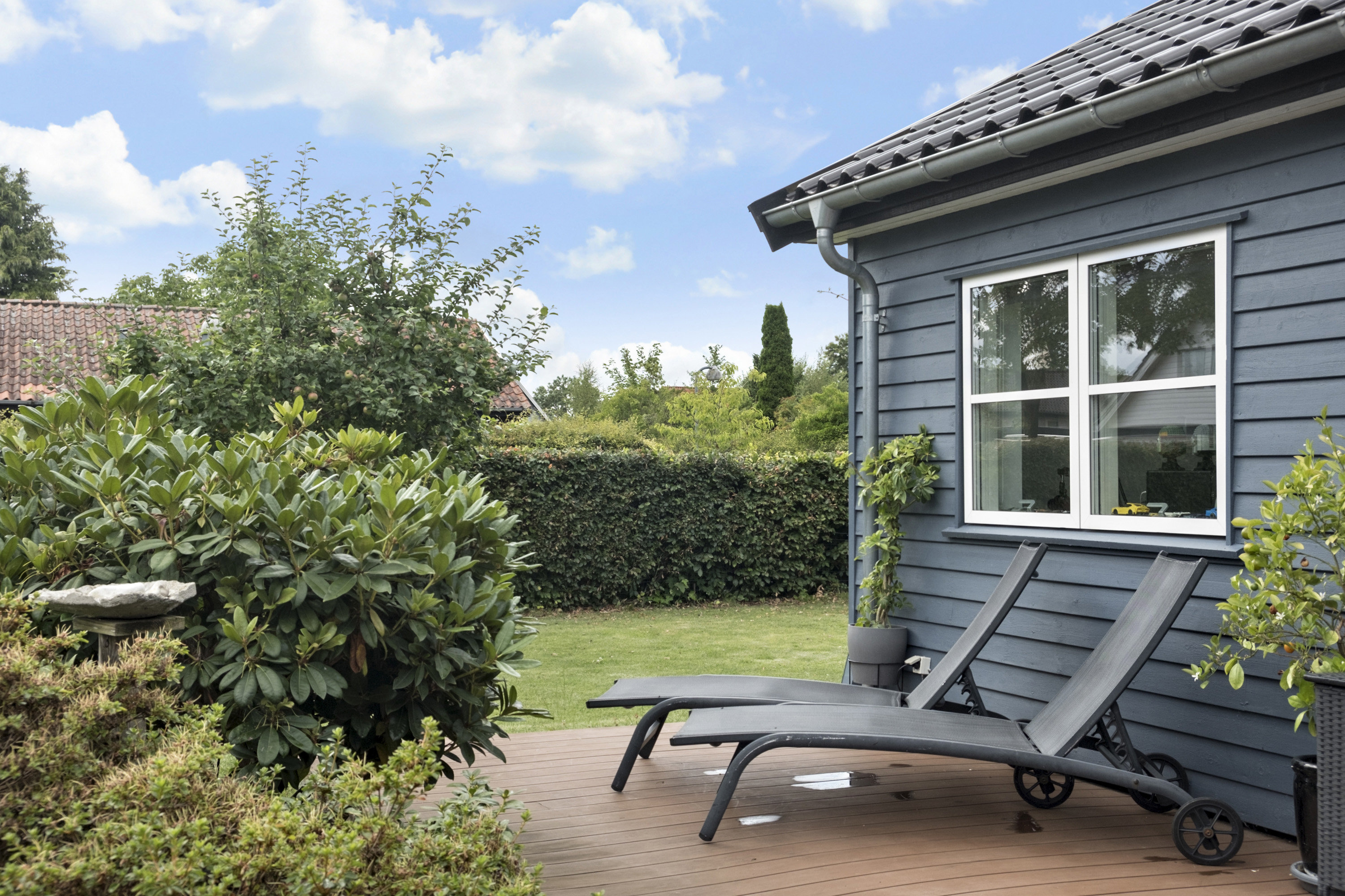 Fremhævet  billede i fuldskærmstilstand. Billede af Langkær Vænge 44, 3500 Værløse