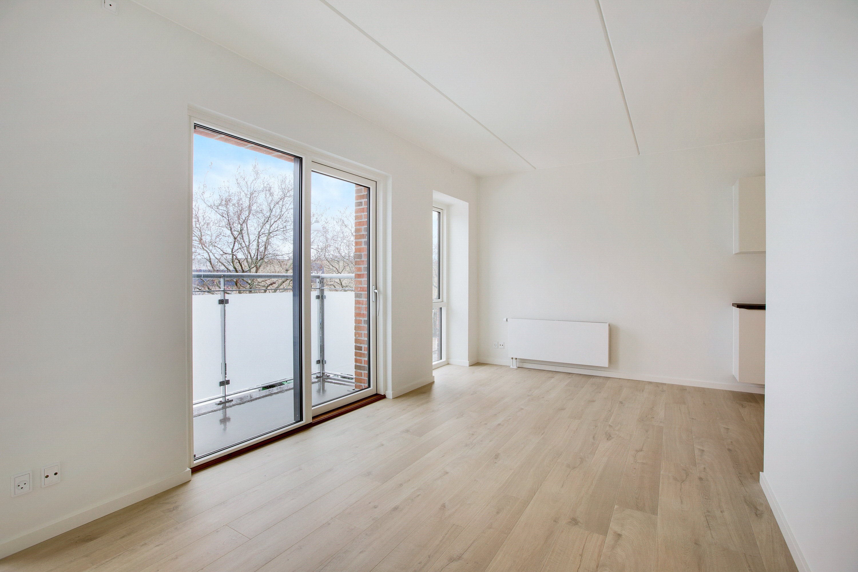 Miniaturebillede 1: . Billede af Vesterbro 29, 2. 7., 5000 Odense C