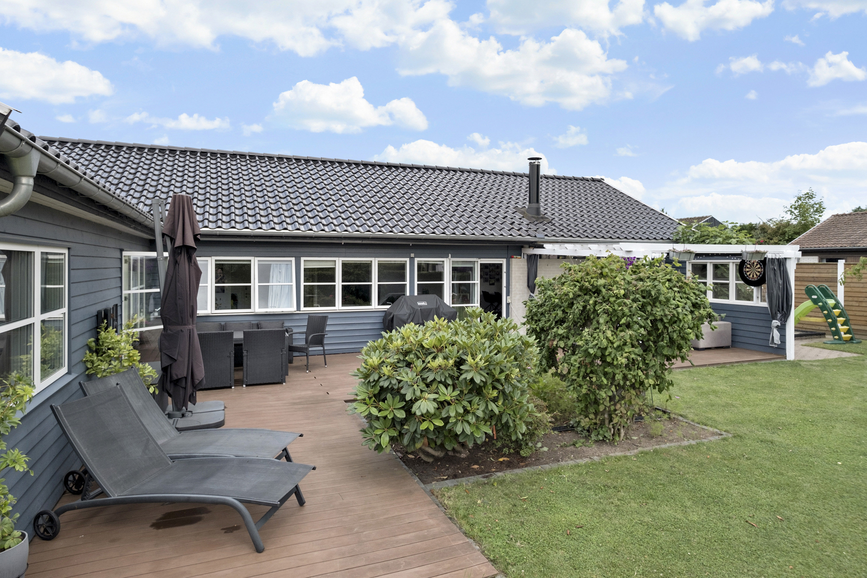 Miniaturebillede 1: . Billede af Langkær Vænge 44, 3500 Værløse