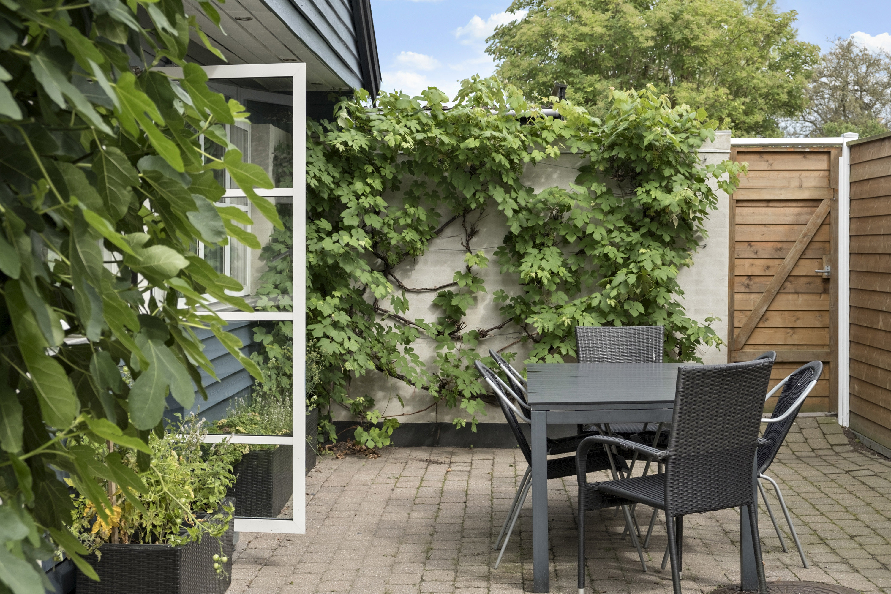 Fremhævet  billede i fuldskærmstilstand. Billede af Langkær Vænge 44, 3500 Værløse