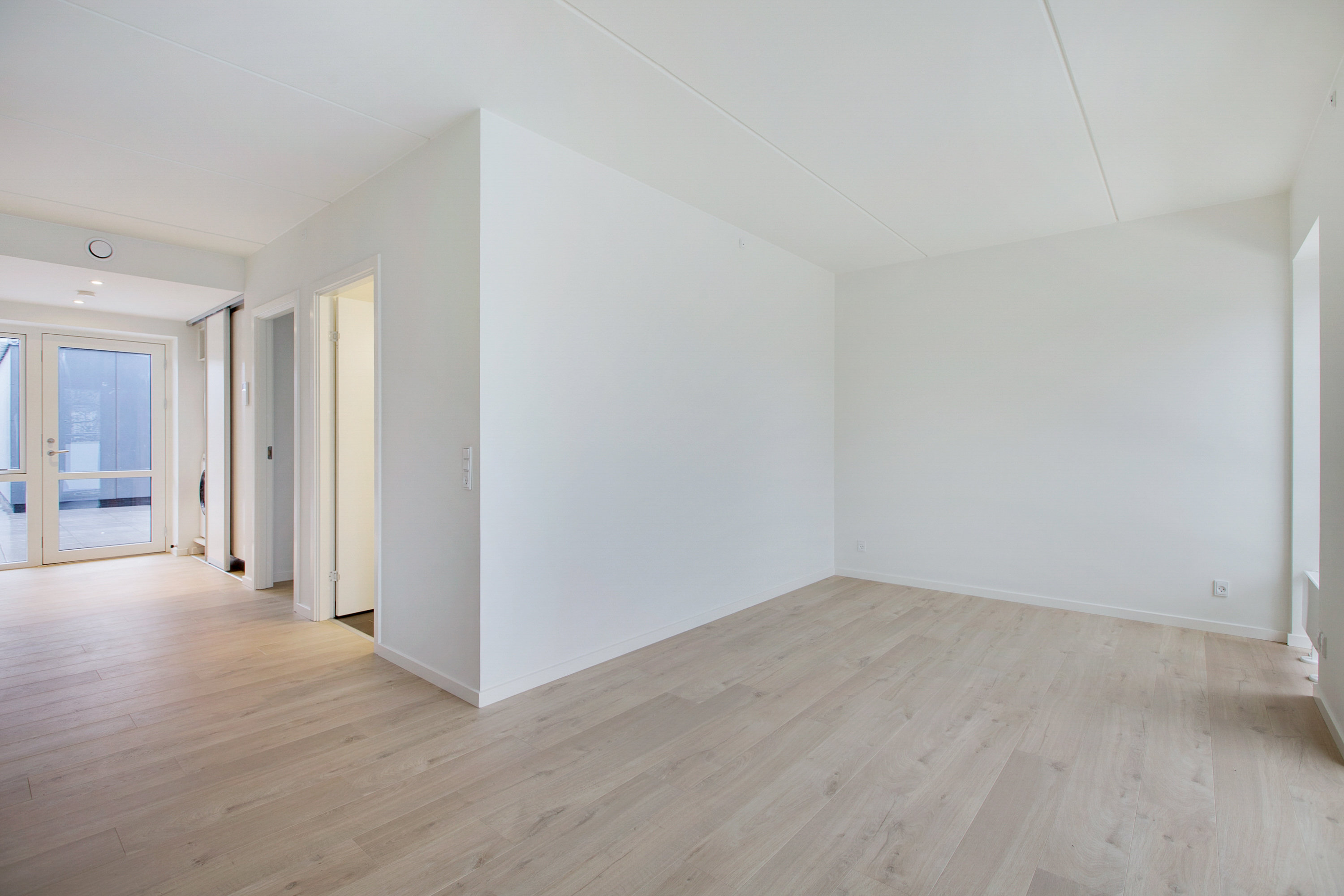 Fremhævet  billede i fuldskærmstilstand. Billede af Vesterbro 29, 2. 7., 5000 Odense C