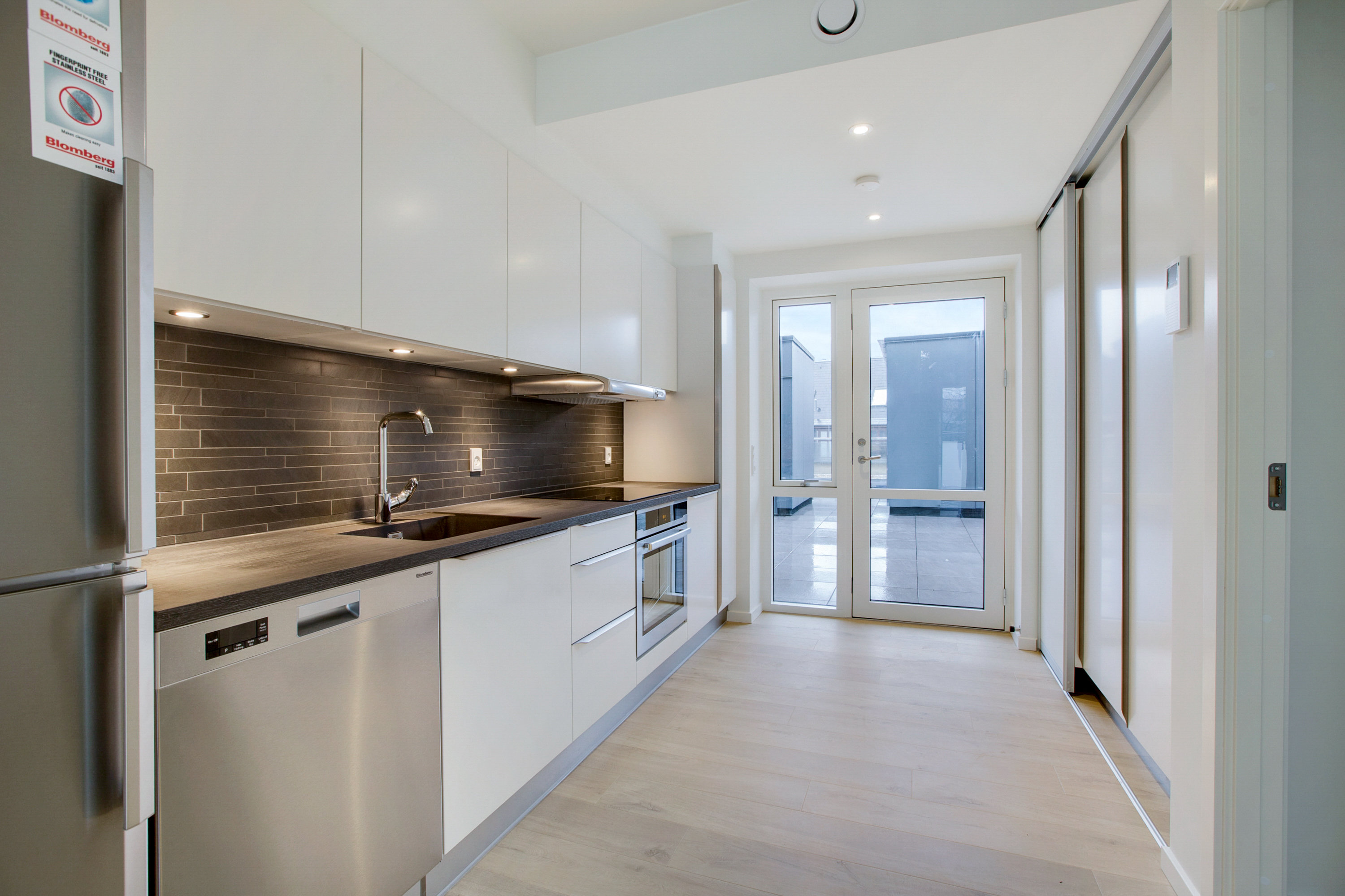 Fremhævet  billede i fuldskærmstilstand. Billede af Vesterbro 29, 2. 7., 5000 Odense C