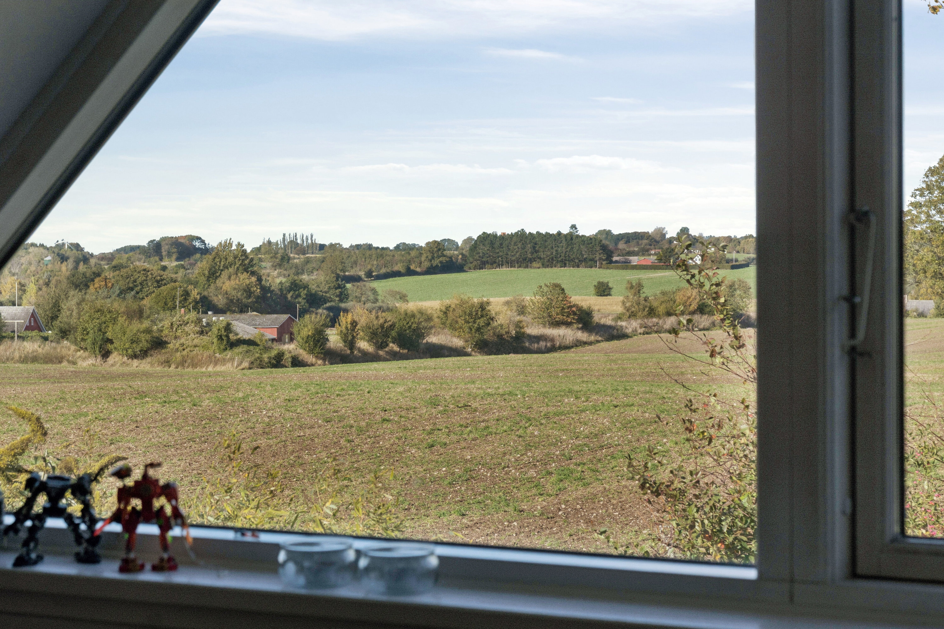 Fremhævet udsigt billede i fuldskærmstilstand. Billede af Kollekollevej 19, Sv Hestehave, 4572 Nørre Asmindrup