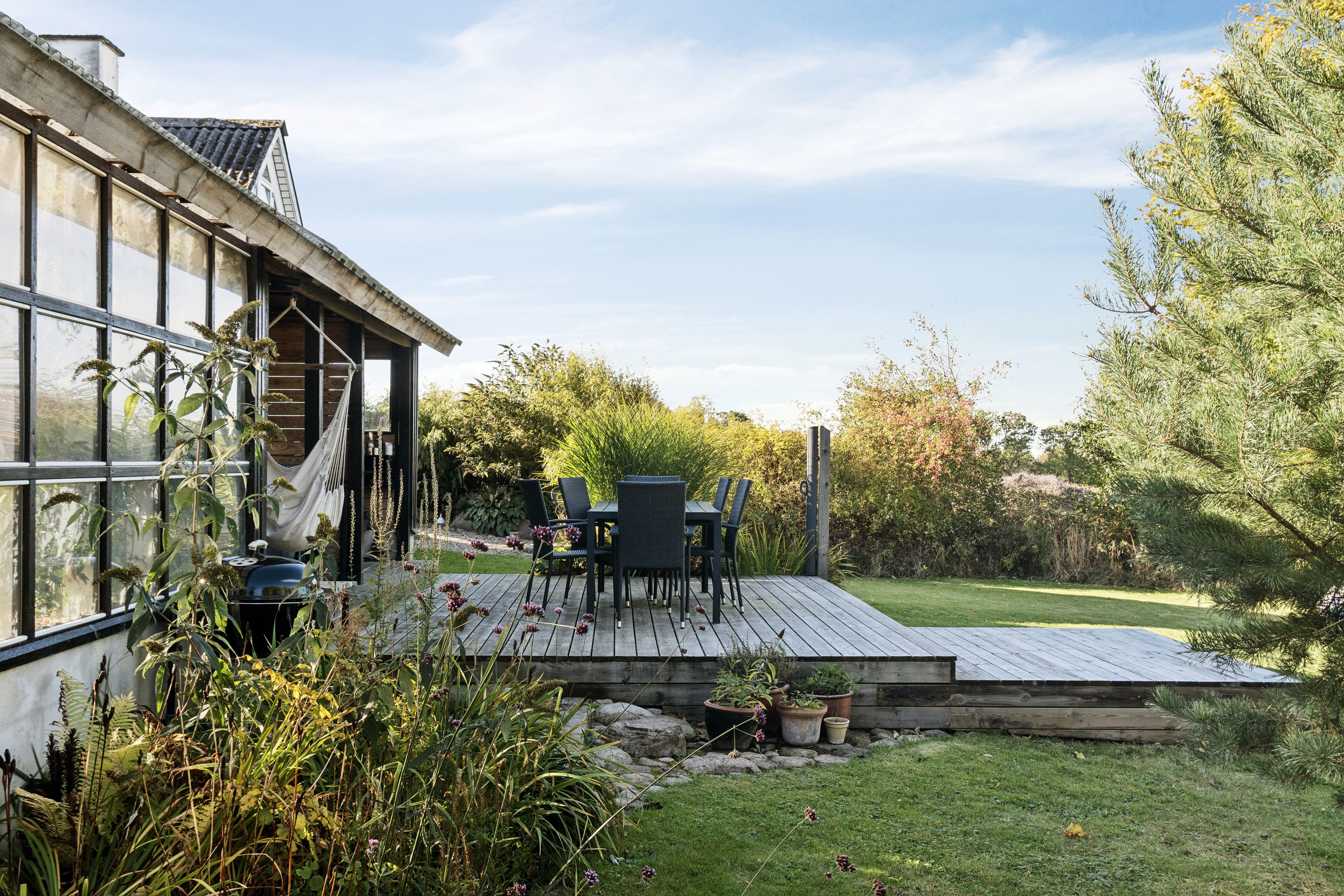 Fremhævet udendørs billede i fuldskærmstilstand. Billede af Kollekollevej 19, Sv Hestehave, 4572 Nørre Asmindrup