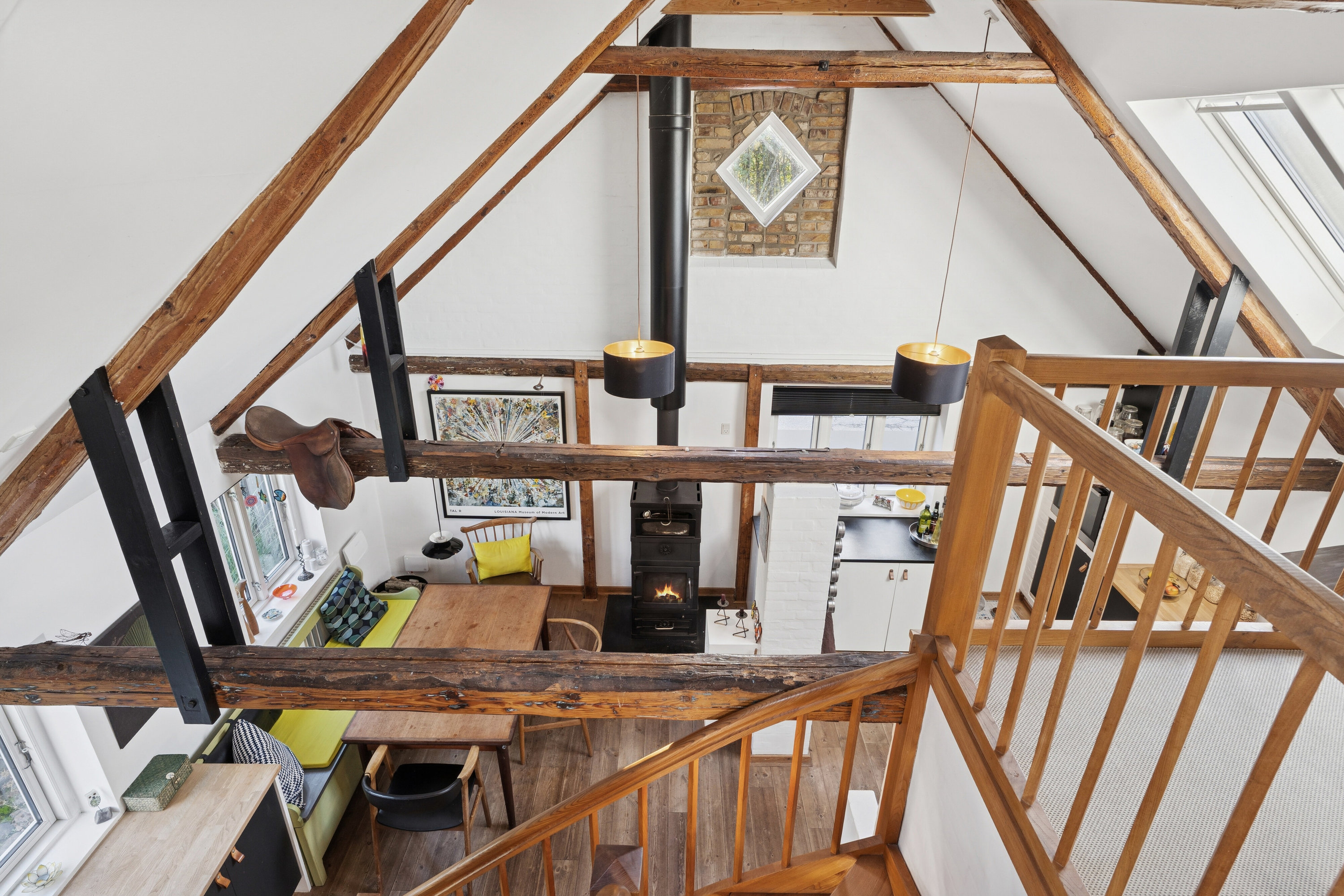 Fremhævet indendørs billede i fuldskærmstilstand. Billede af Kollekollevej 19, Sv Hestehave, 4572 Nørre Asmindrup