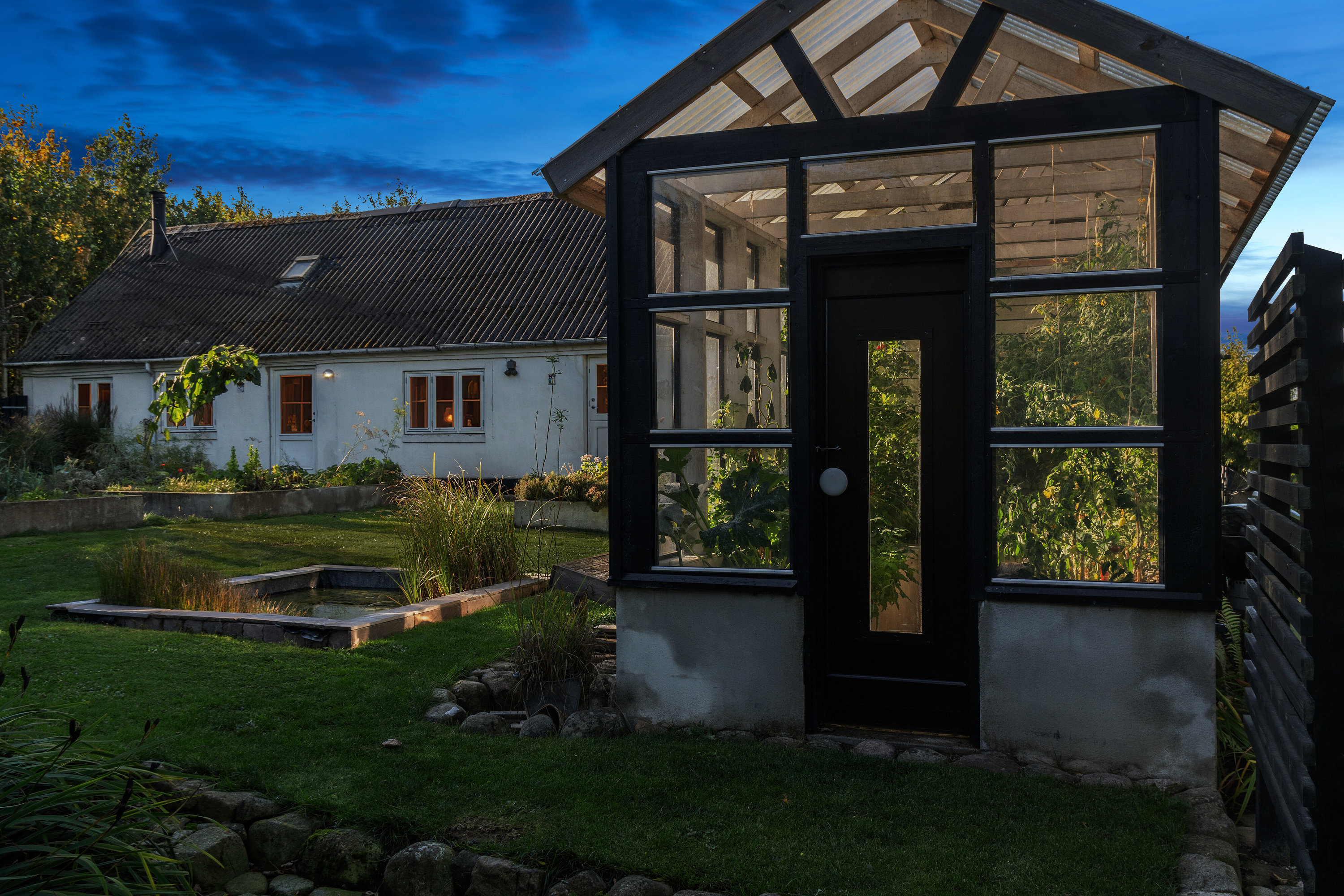 Fremhævet andet billede i fuldskærmstilstand. Billede af Kollekollevej 19, Sv Hestehave, 4572 Nørre Asmindrup